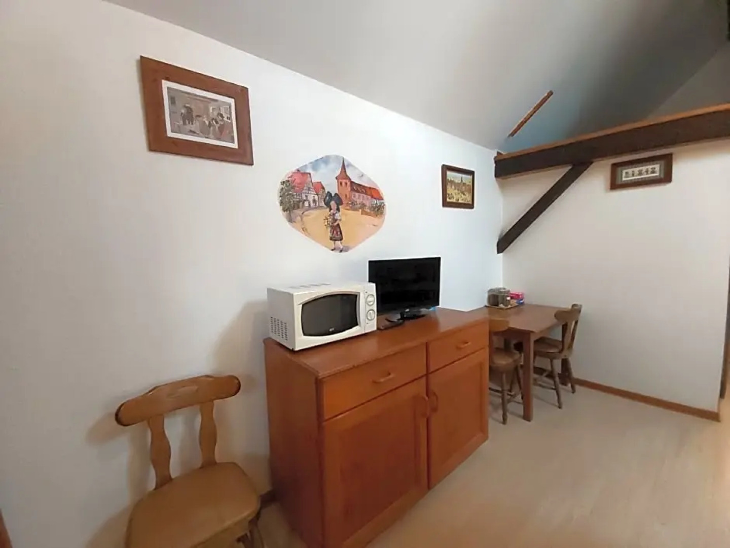 Chambres dhôtes lErable