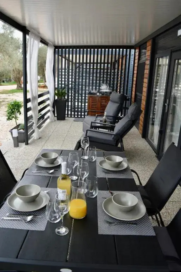 Mobile Homes Tino & Ivano