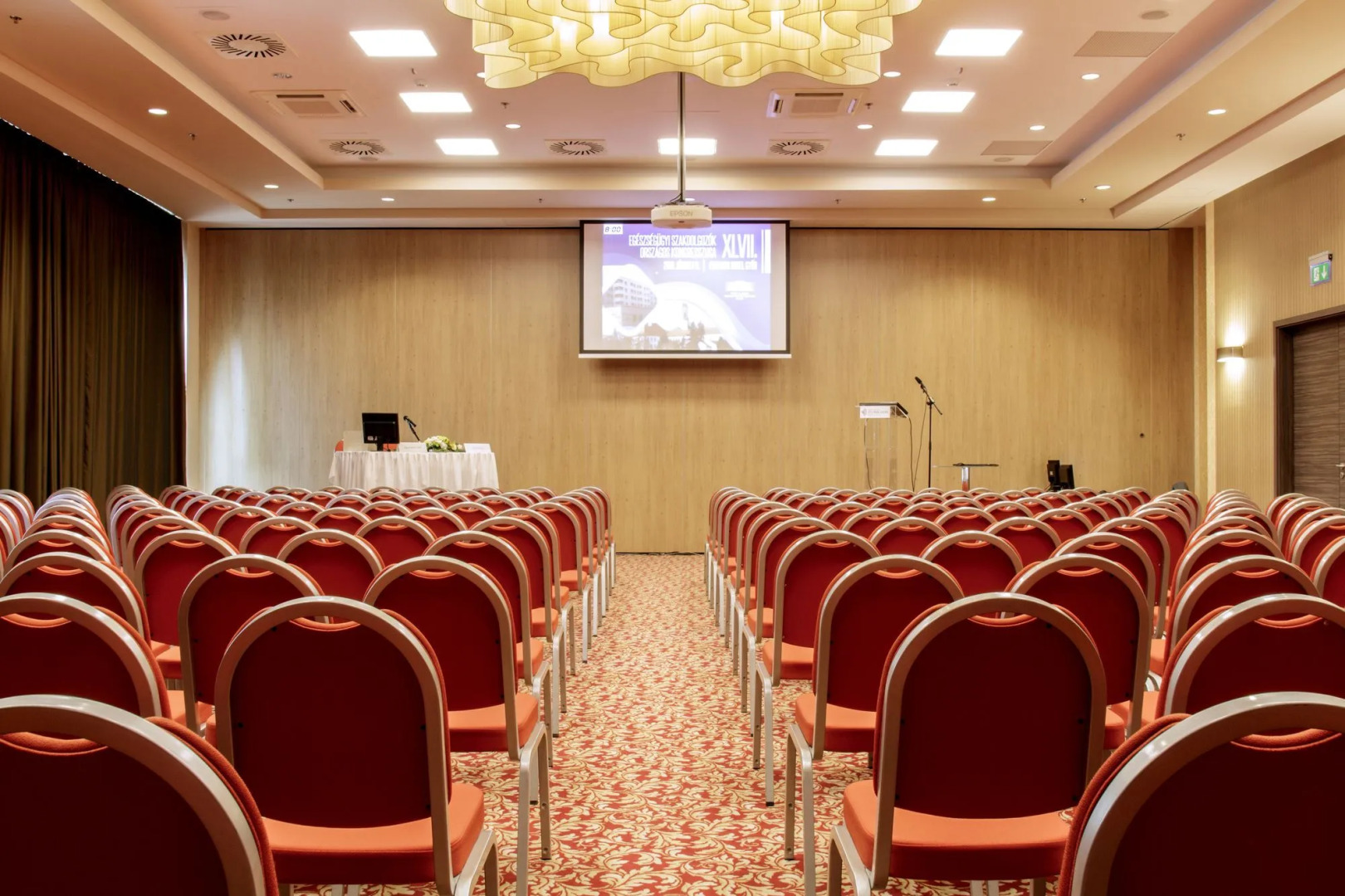 ETO Park Hotel Business & Stadium