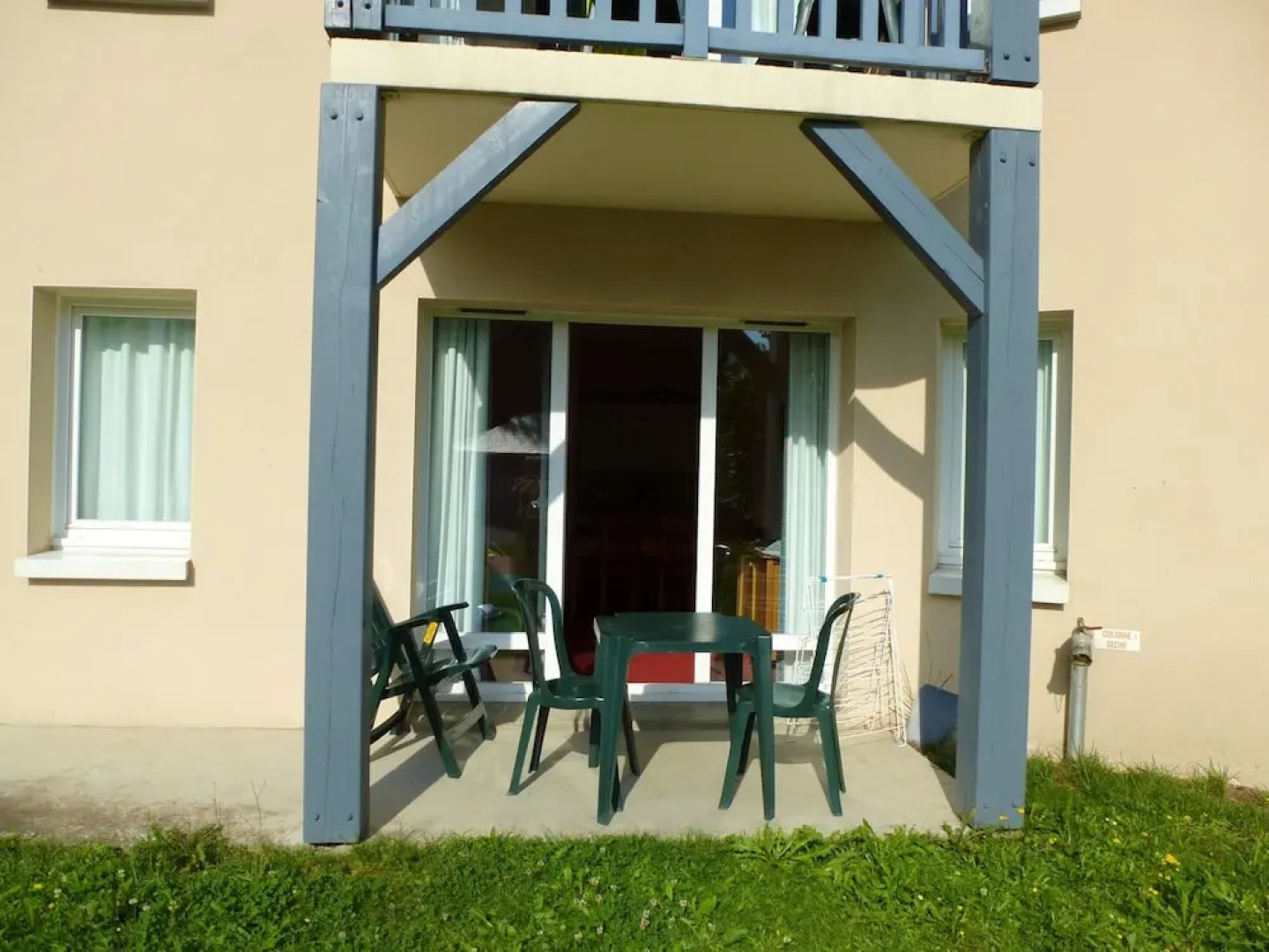 Apartment With 2 Bedrooms in Saint-lary-soulan, With Pool Access and F