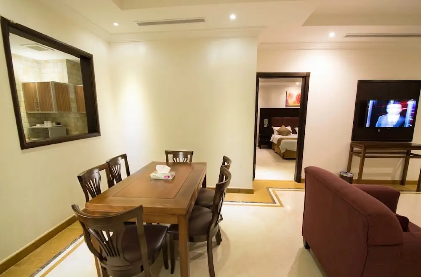 Western Beauty Hotel Suites