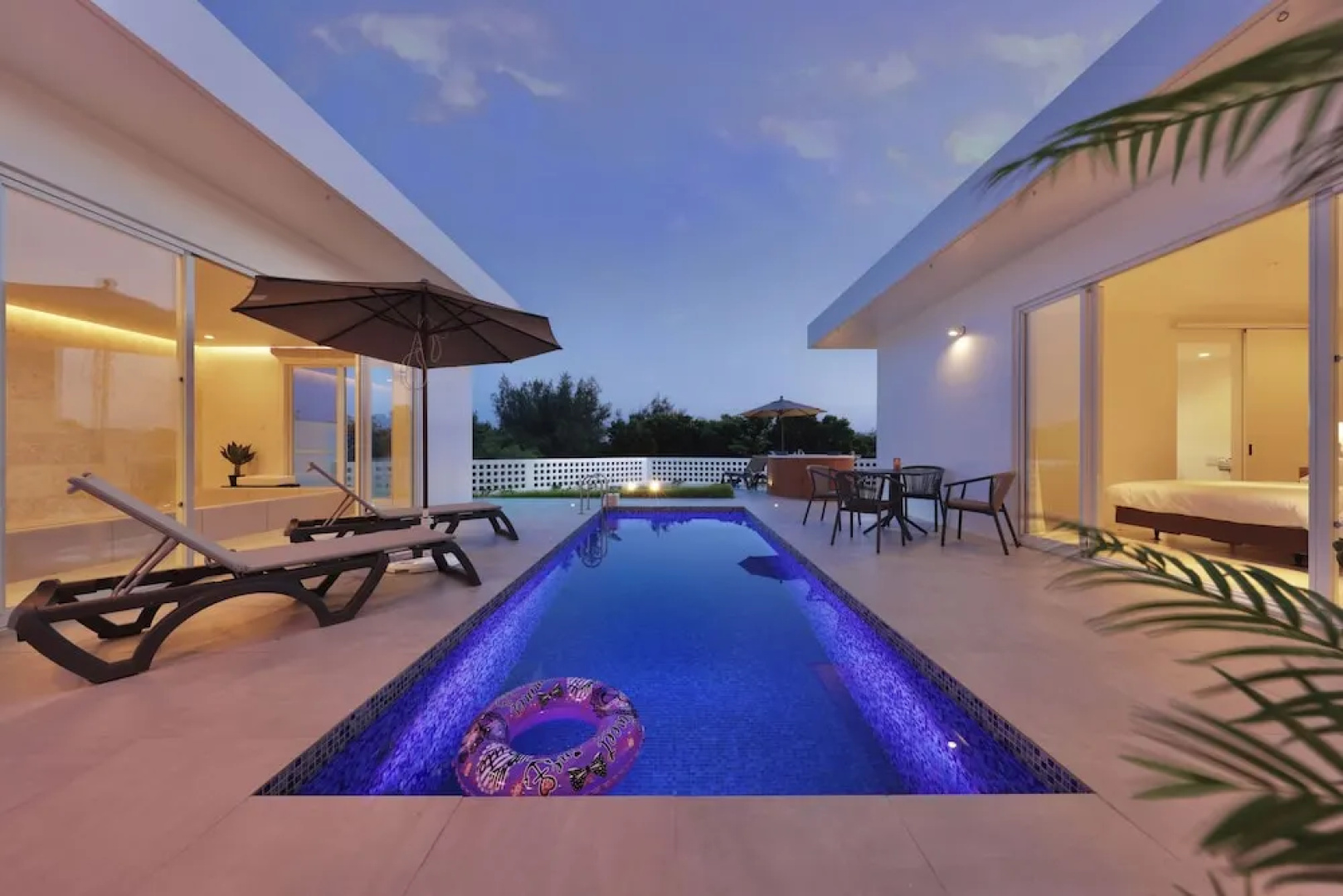 Crystal Villa Bayside