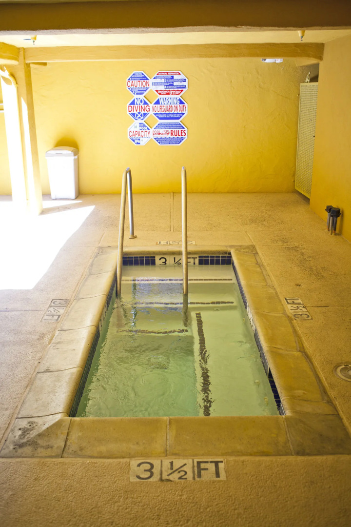 The Aqua Pacific Hotel