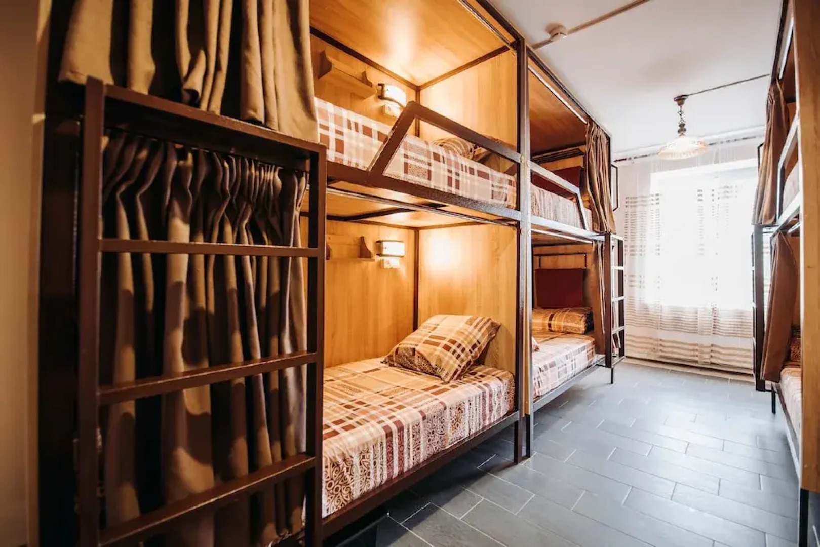 Хостел «Очаг»