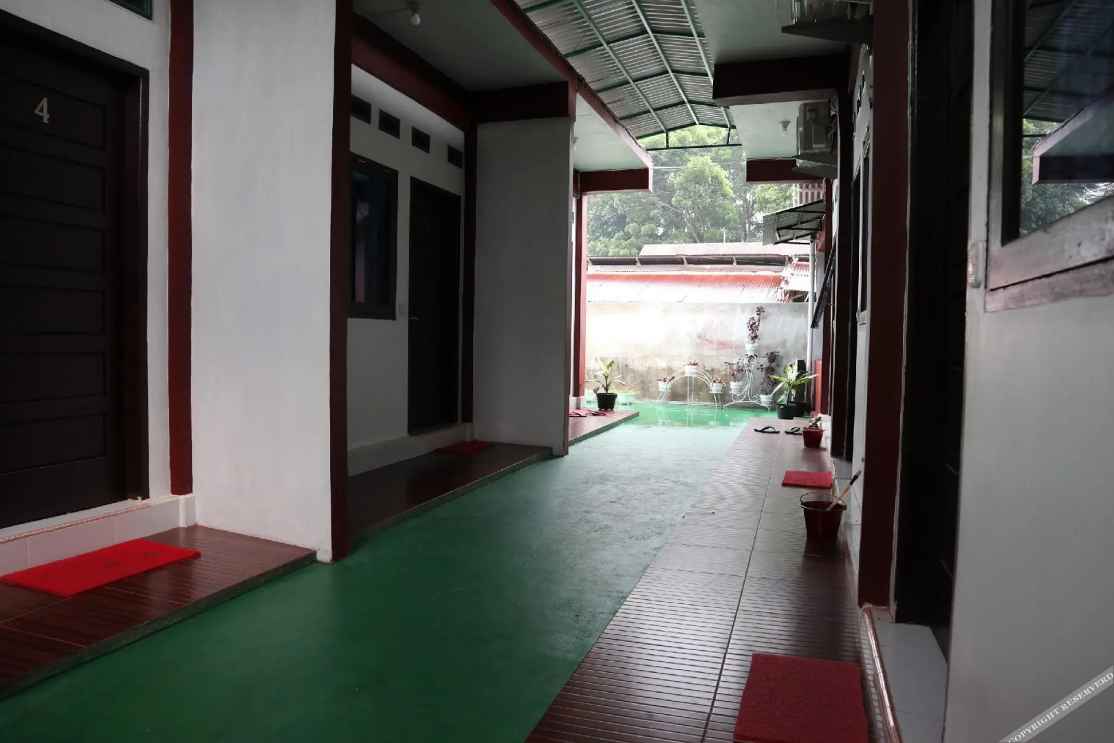 SPOT ON 1772 Hotel Penginapan Cemara Syariah