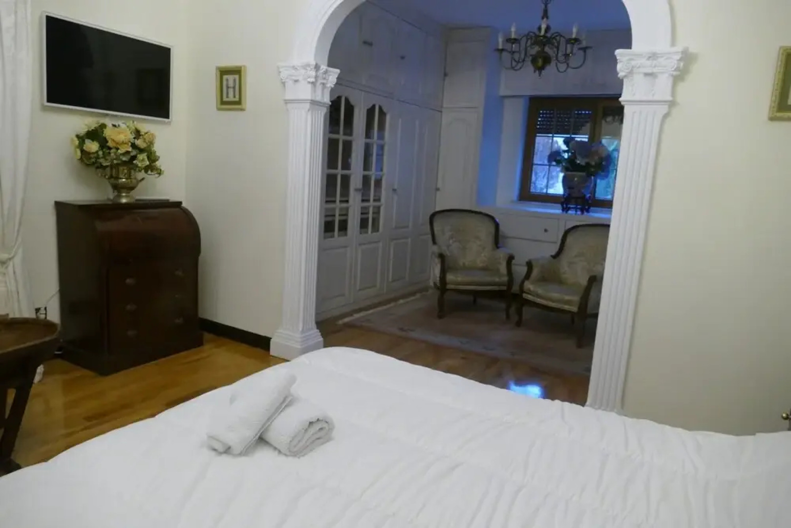 7 Rooms Chalet With Swimming Pool