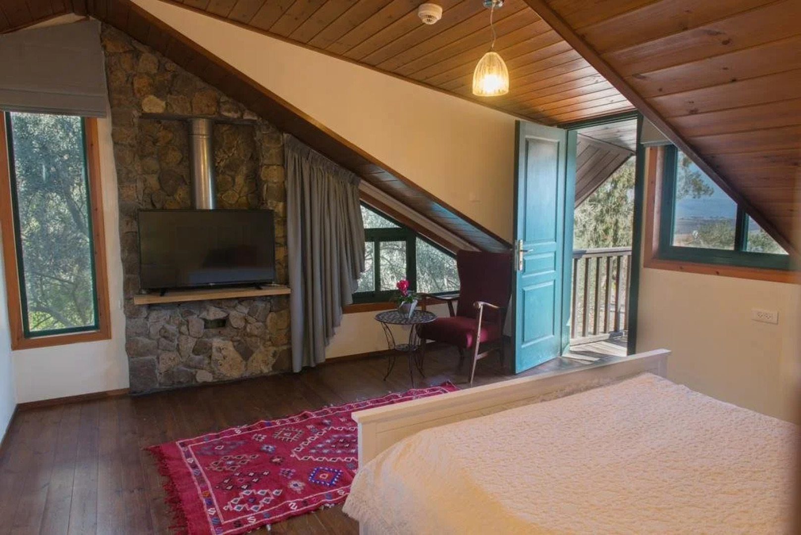 Villa Rosh Pina - Inner Circle