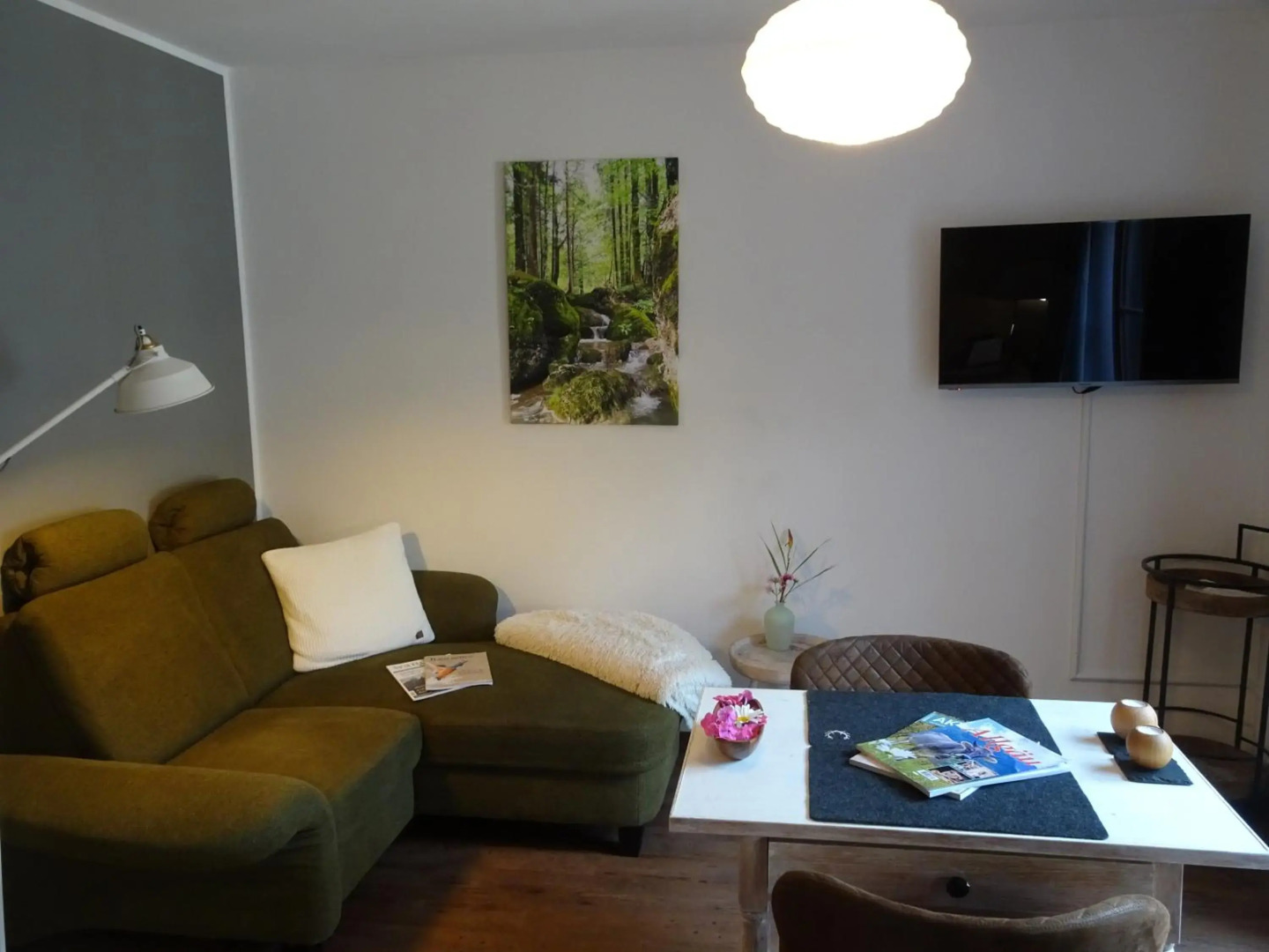 Ferienwohnung Drei Seen