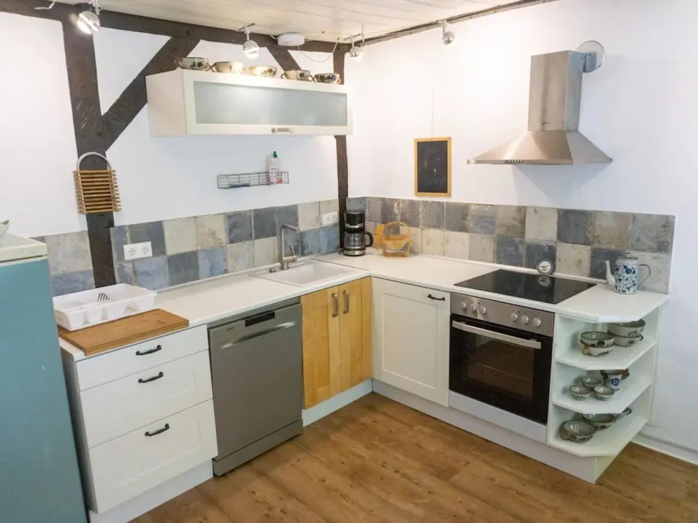 Earth Kingdom in the Pyrmonter Zehnthof