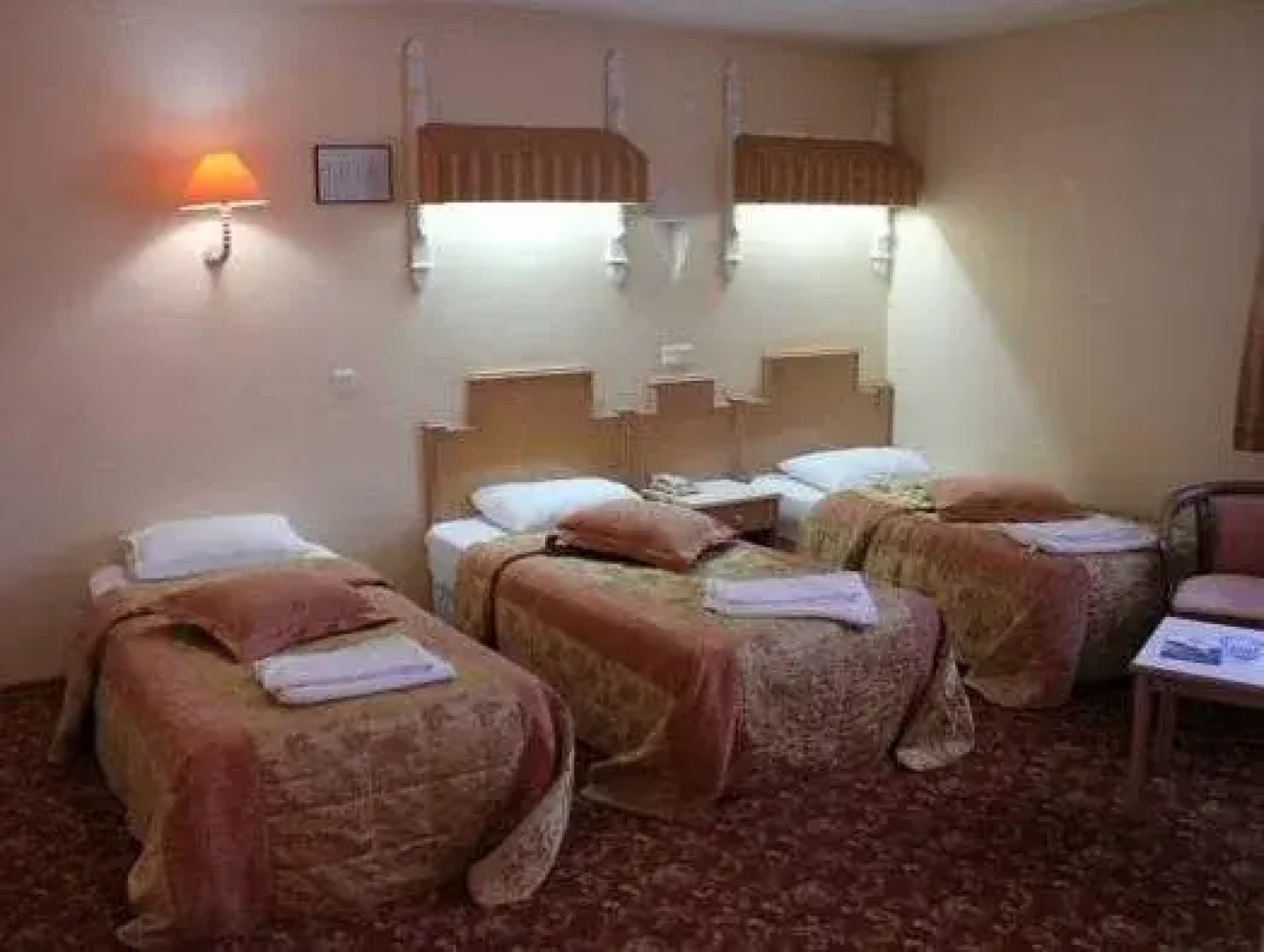 1943 Tarihi Emniyet Otel