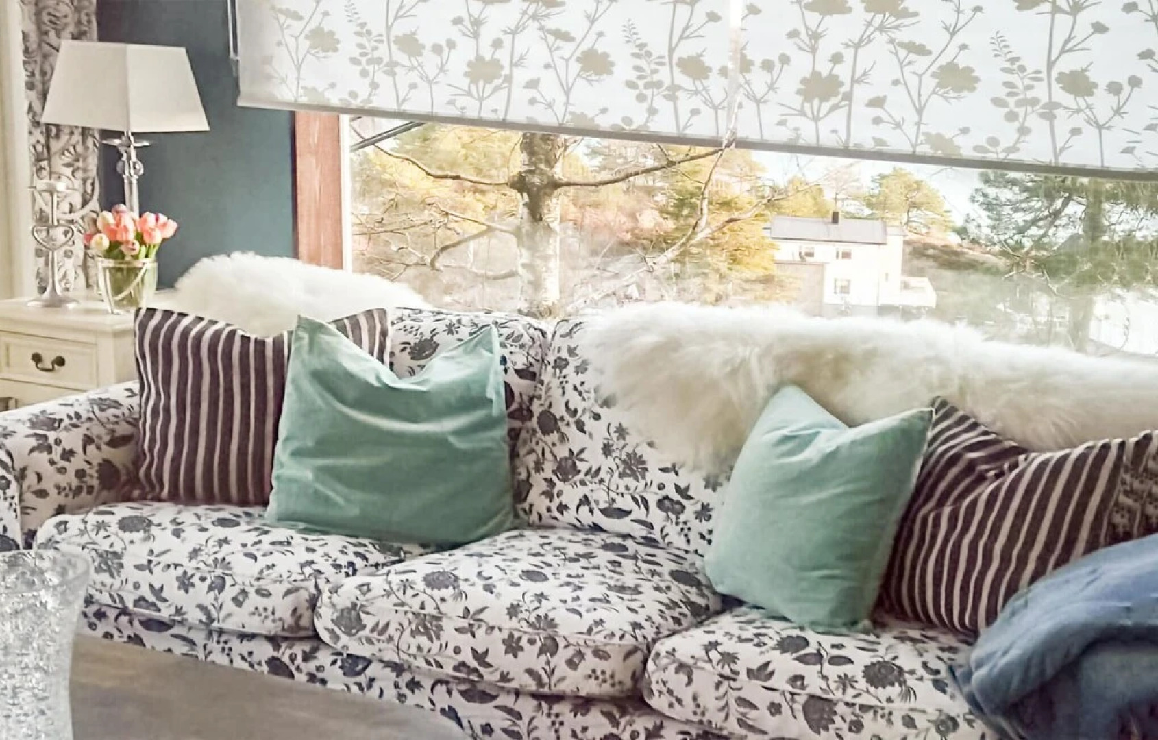 The Woodpecker Cottage Tree