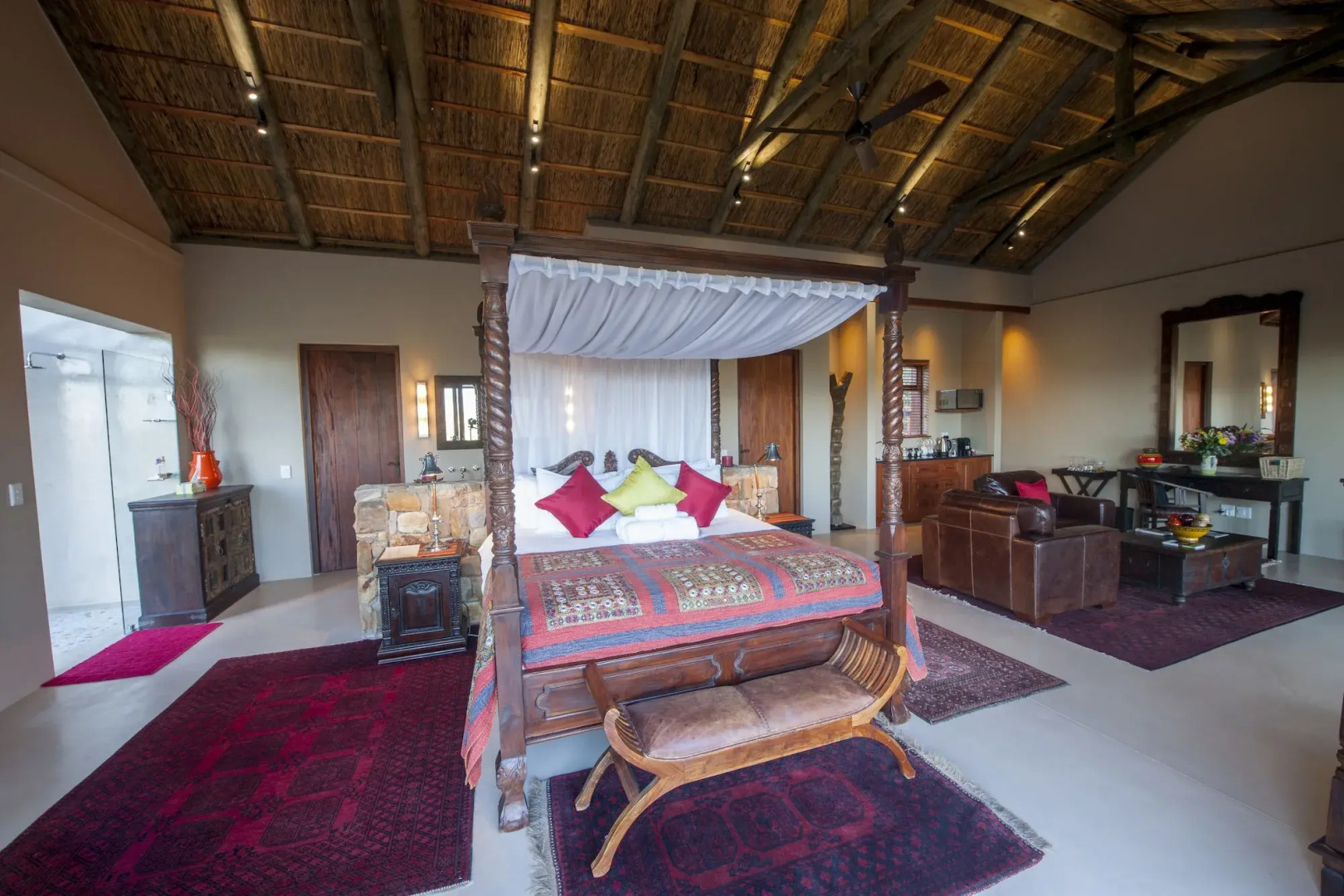 Tamodi Lodge and Stables