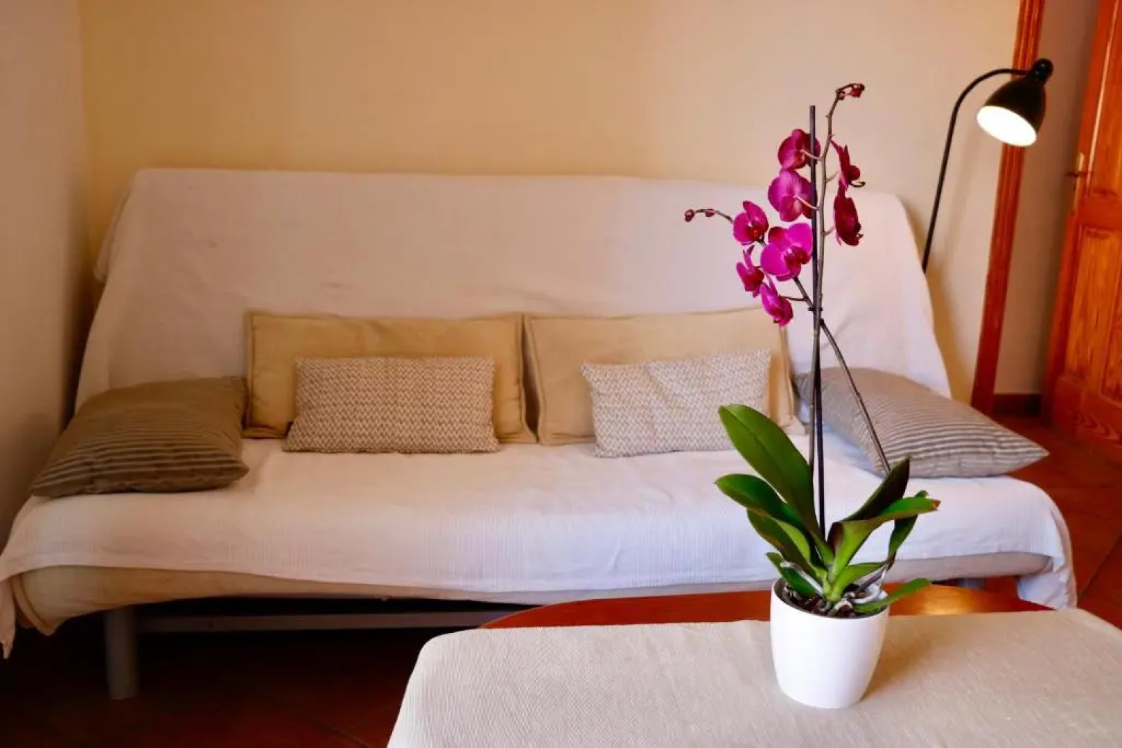 Casa Blanca , nahe am Strand , WiFI frei