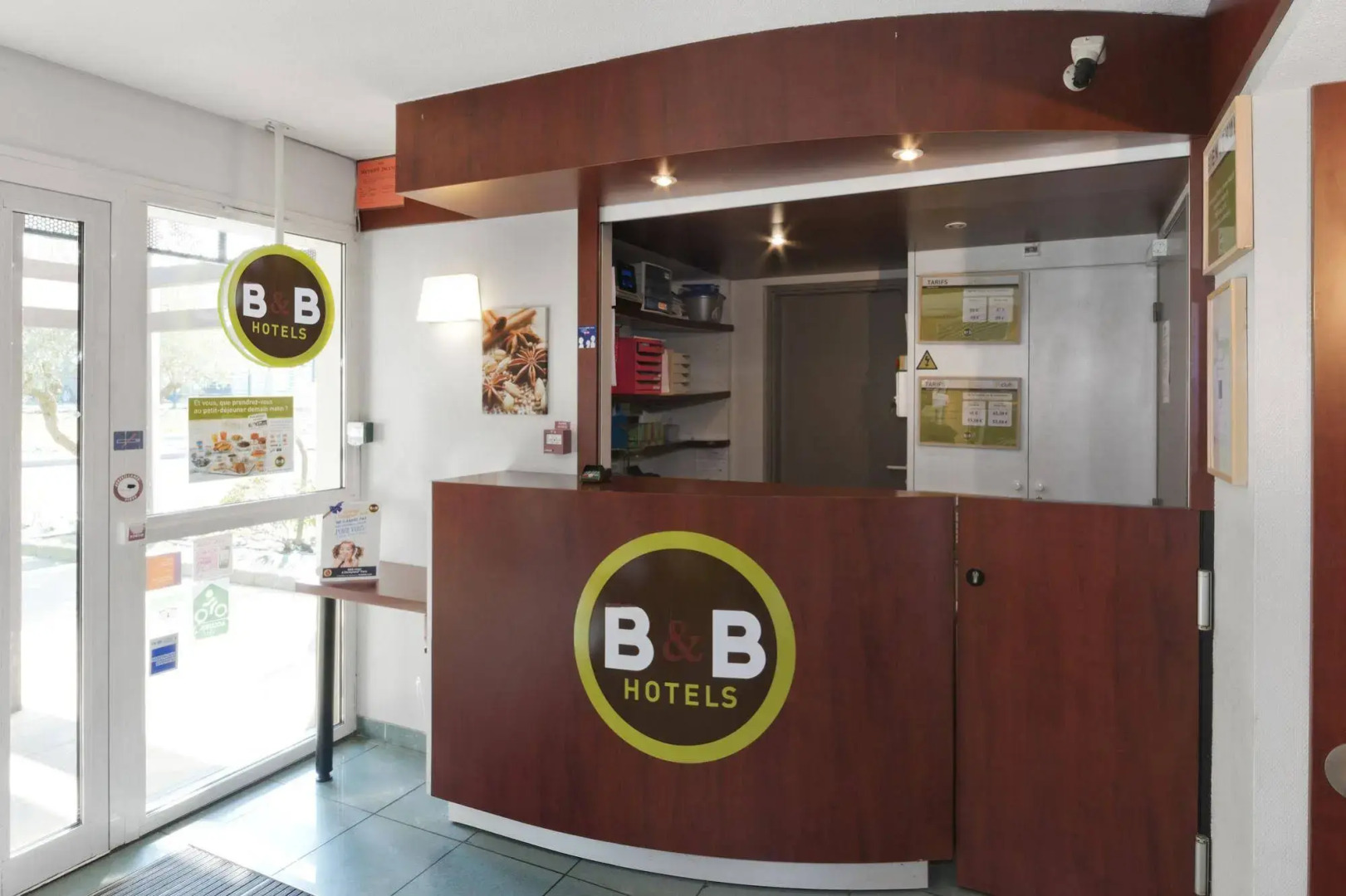B&B HOTEL Laval Changé