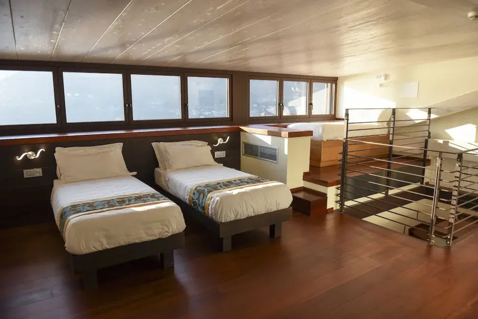 Luxury Como Lake Apartment