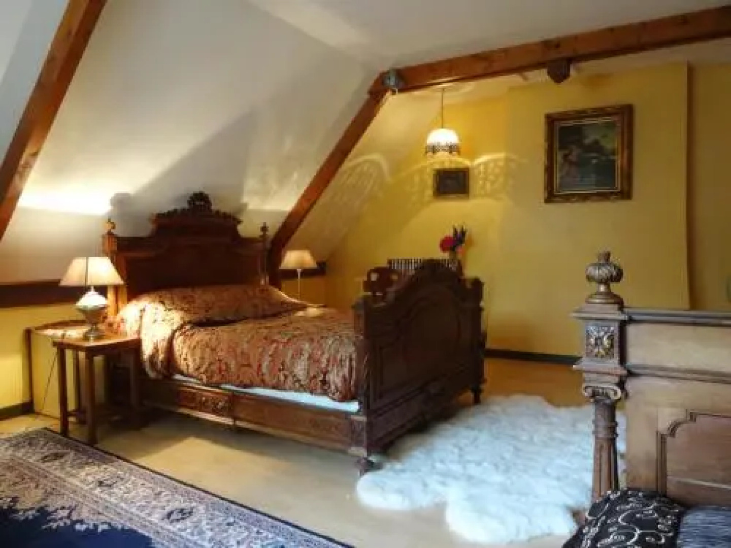 Prieure St Pierre de La Luthumiere