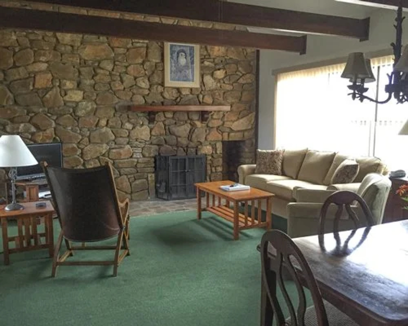 Alpine Village Resort, Burnsville, USA