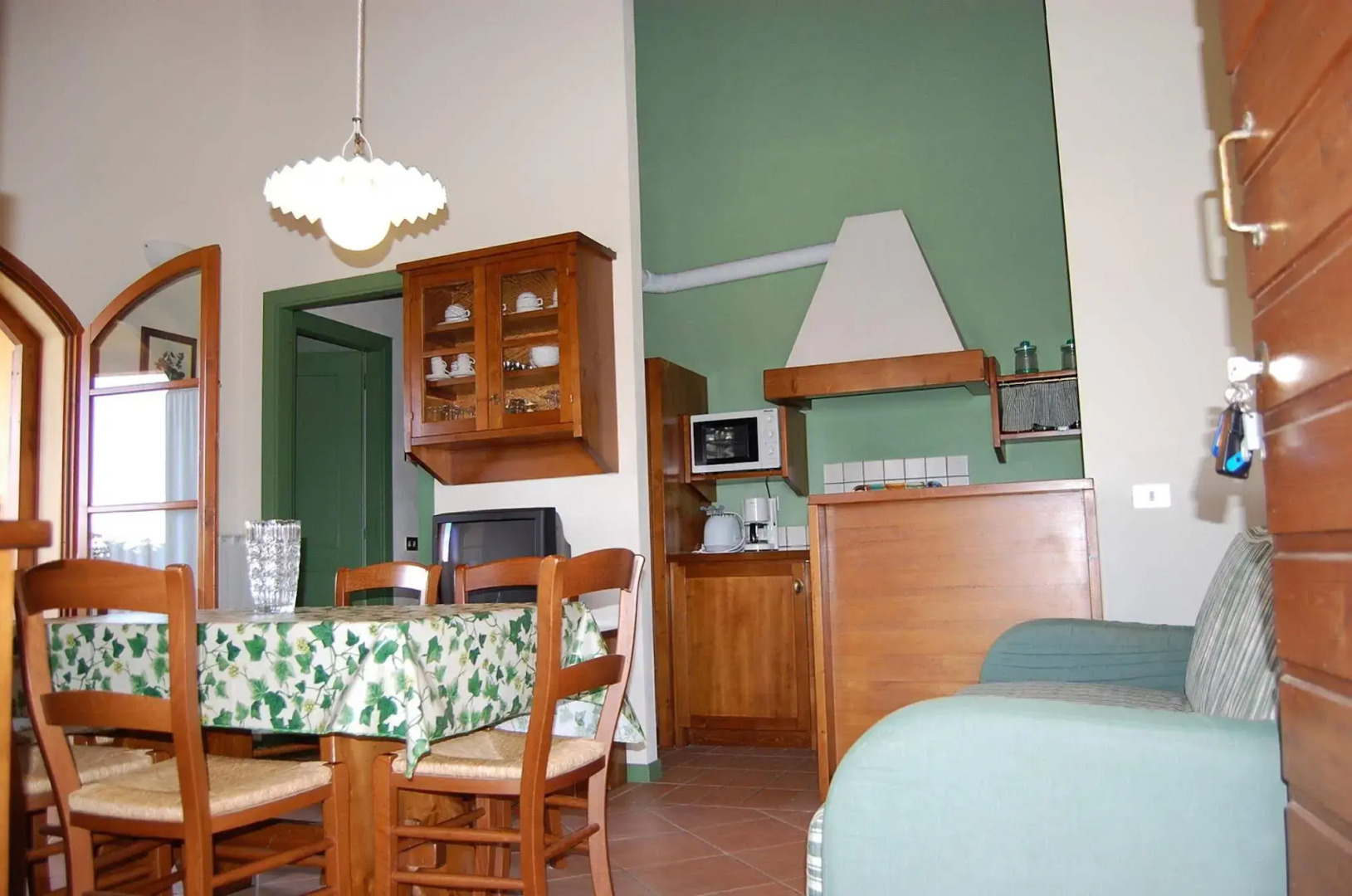 Borgoiano In Toscana