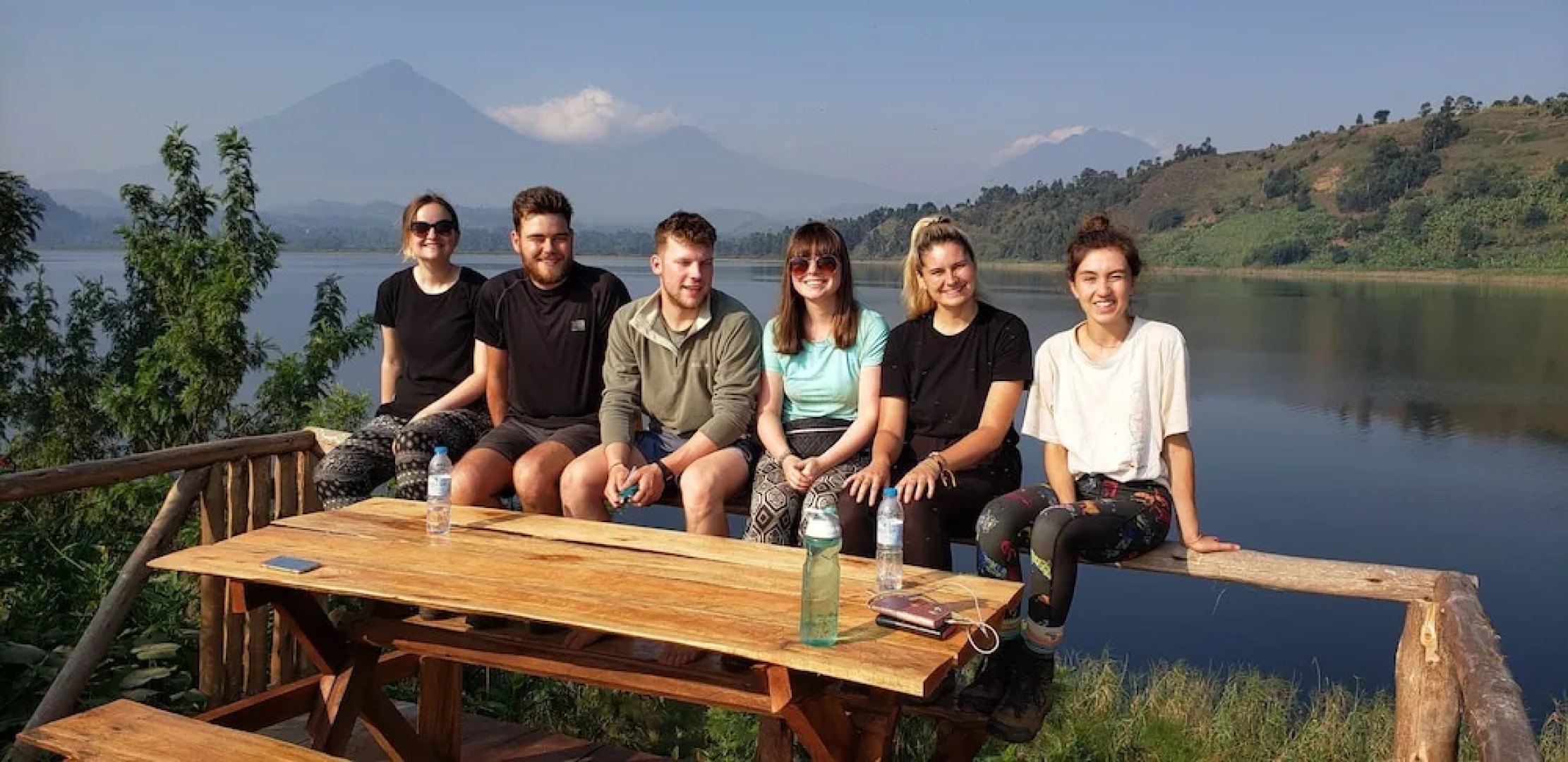 Gahiza Island Retreat