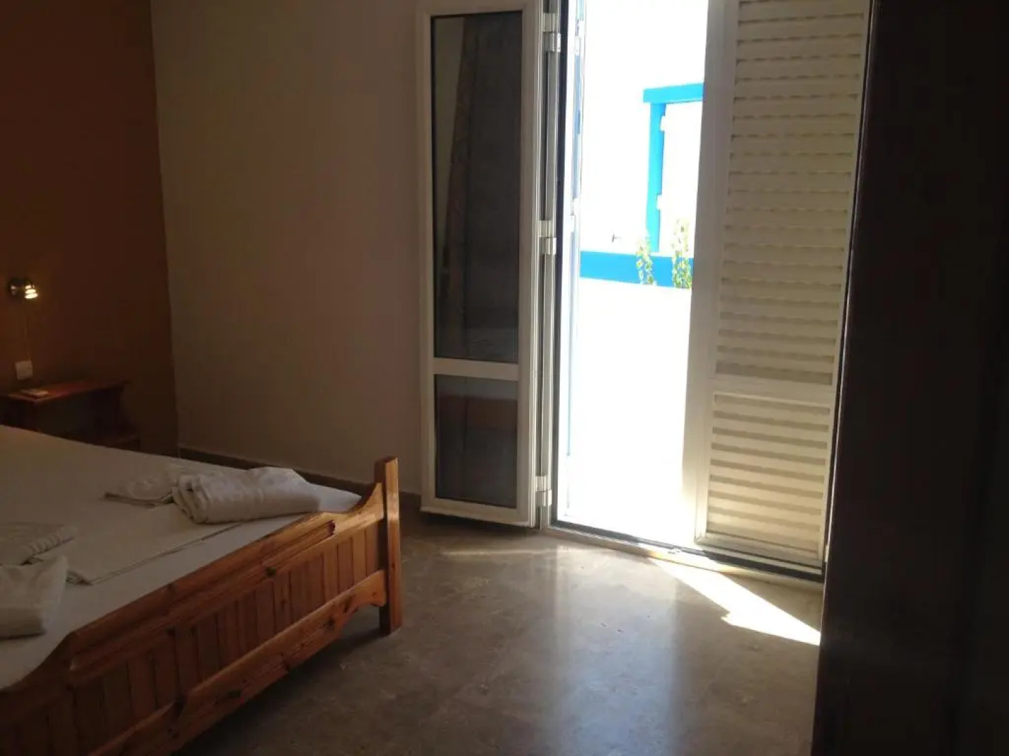 Sea View And Mountain View Apartment For 4 People