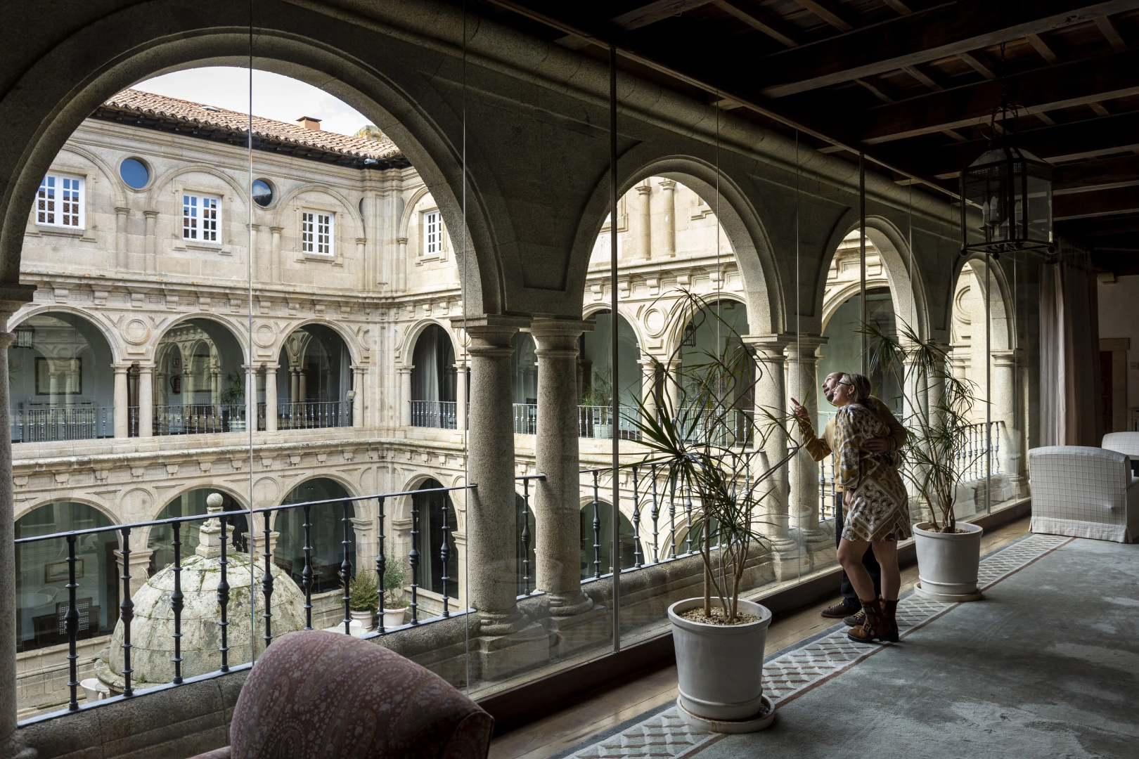 Parador De Monforte De Lemos