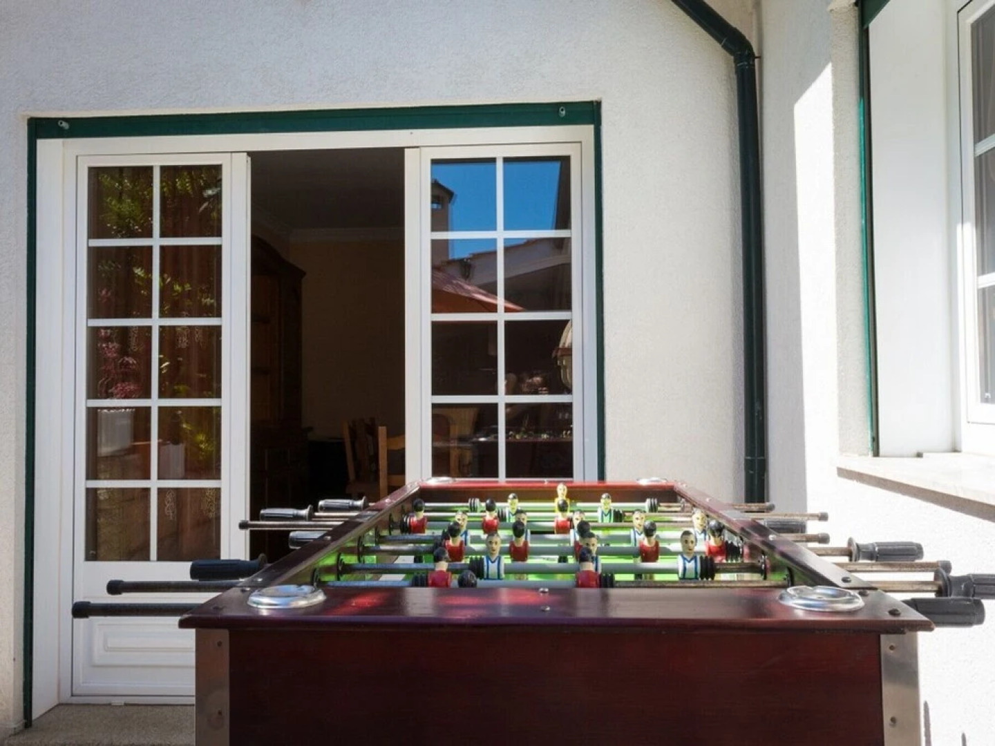 Pet Friendly and Gametable - Mystay