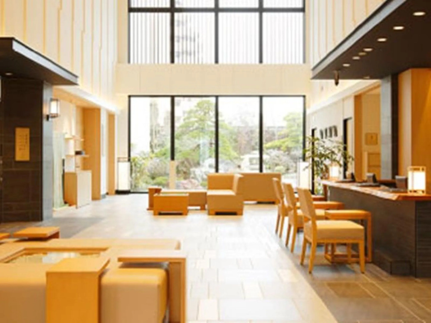 Kanazawa Sainoniwa Hotel