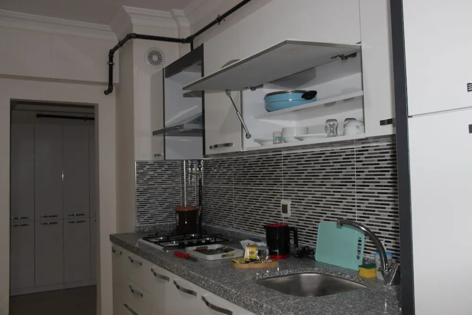 Bayrakdar Butik Apart