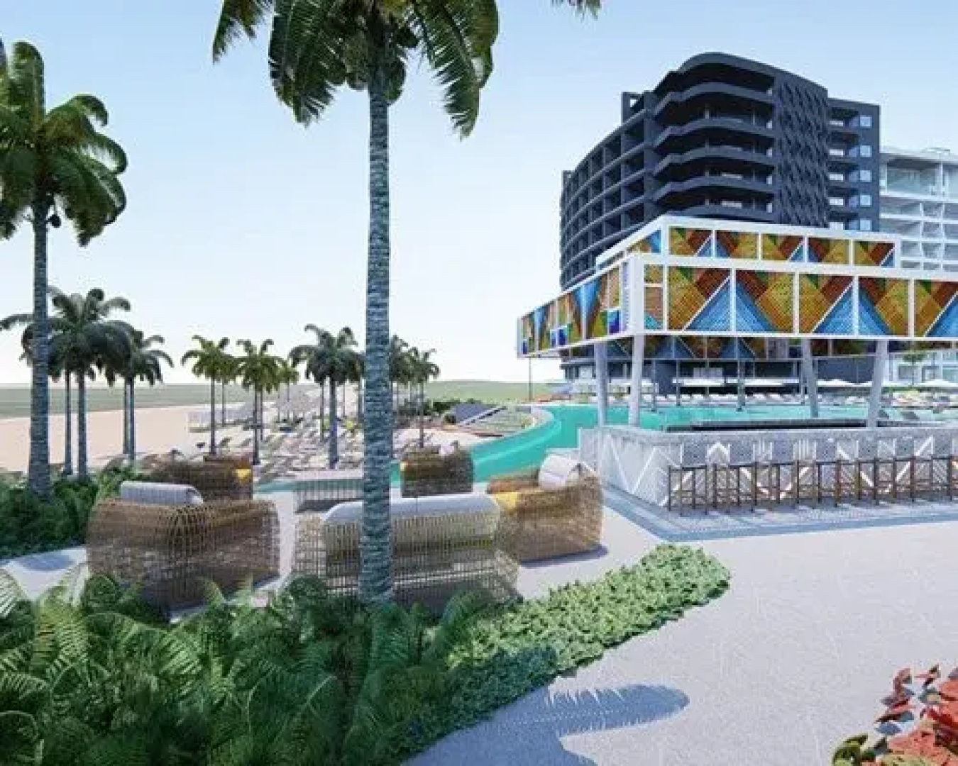 Garza Blanca Cancun