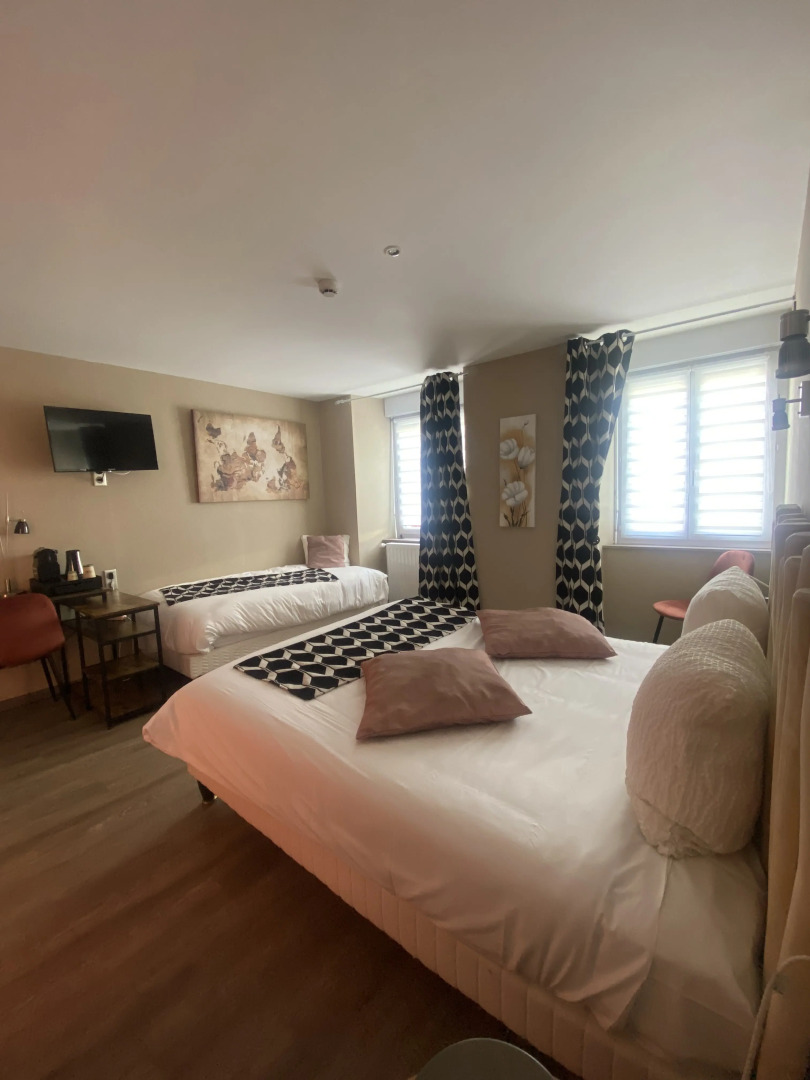 Logis Central Hôtel & Spa