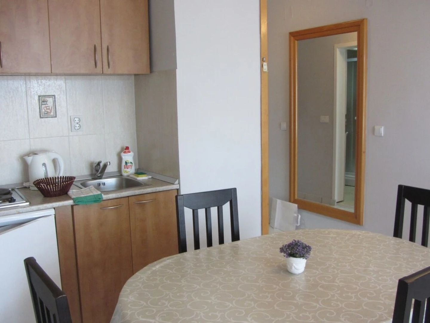 Rafailovicimore Apartments