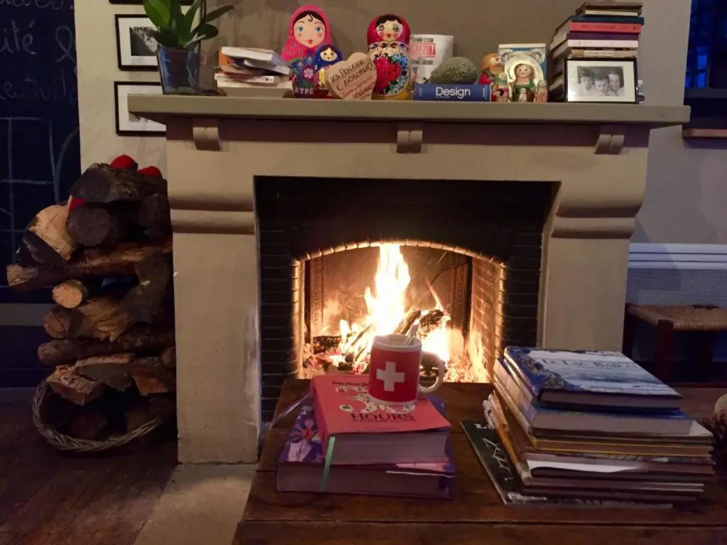 Venez Dormir Chez Nous