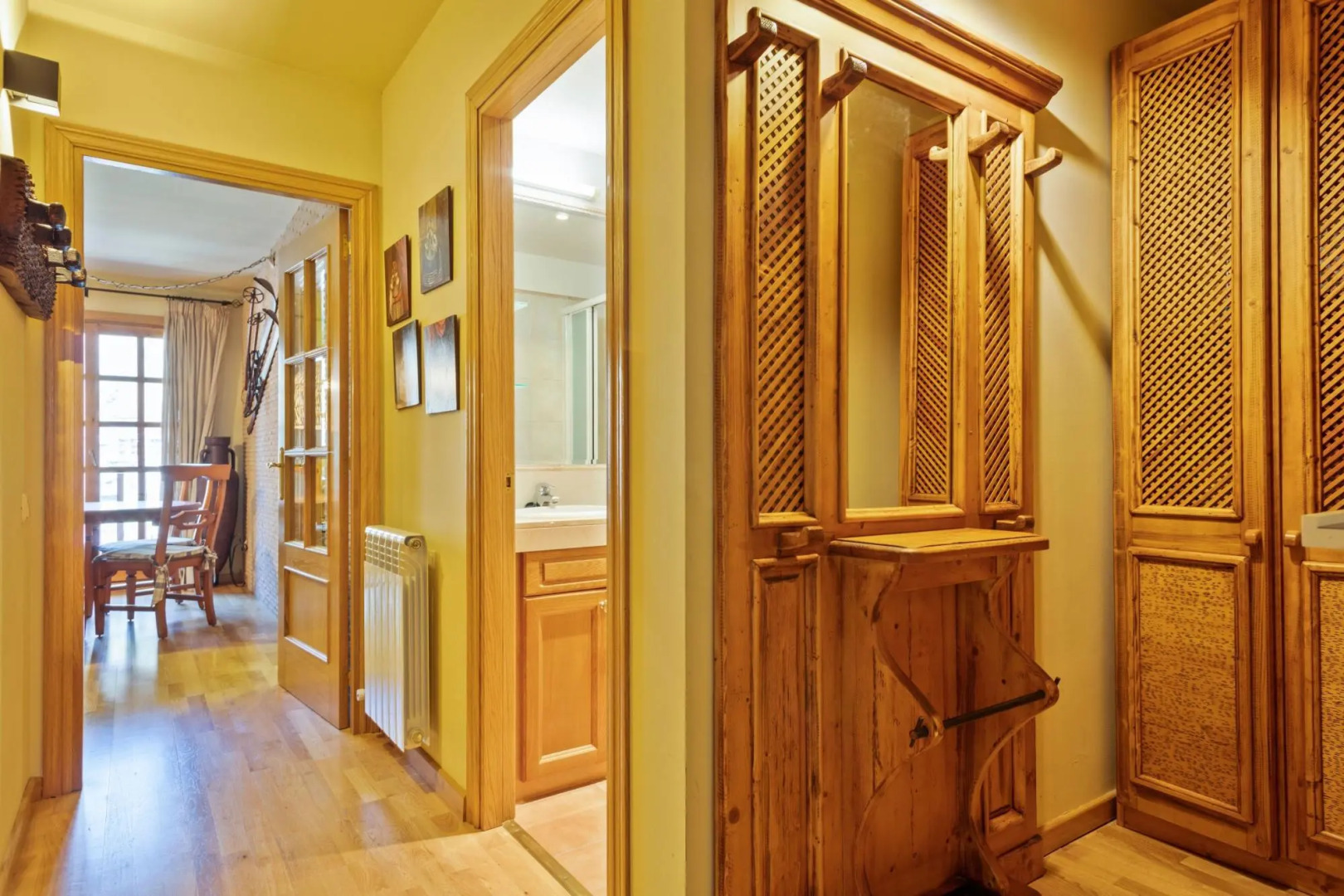 Luderna - Apartamento D1 del Seig de Canillo