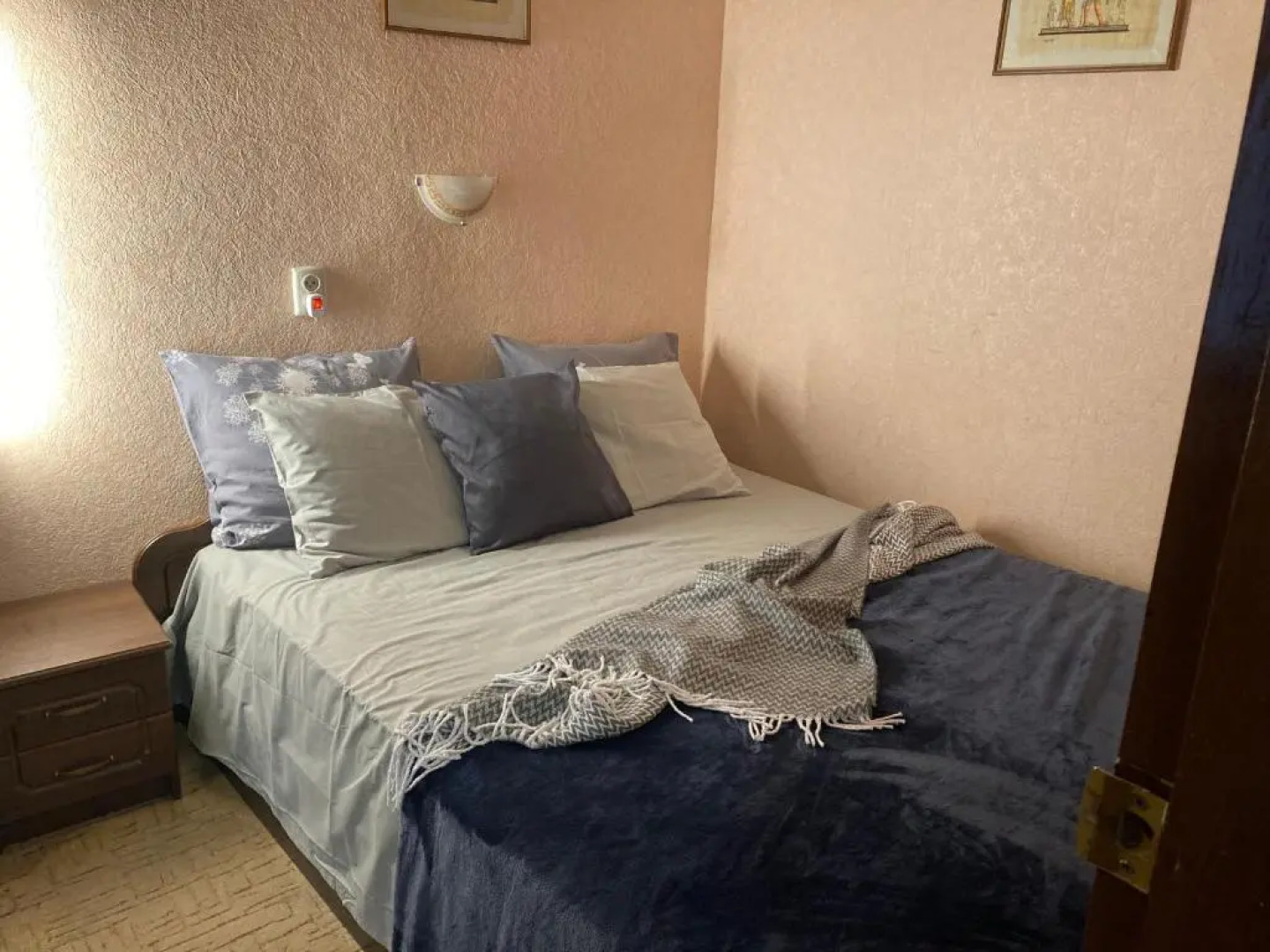 Apartment Artynova 29