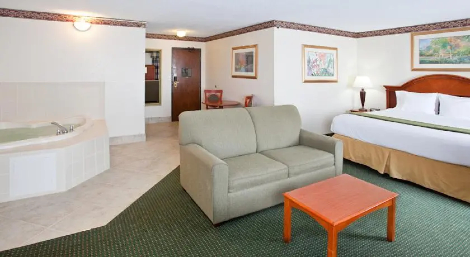 Holiday Inn Express Johnstown