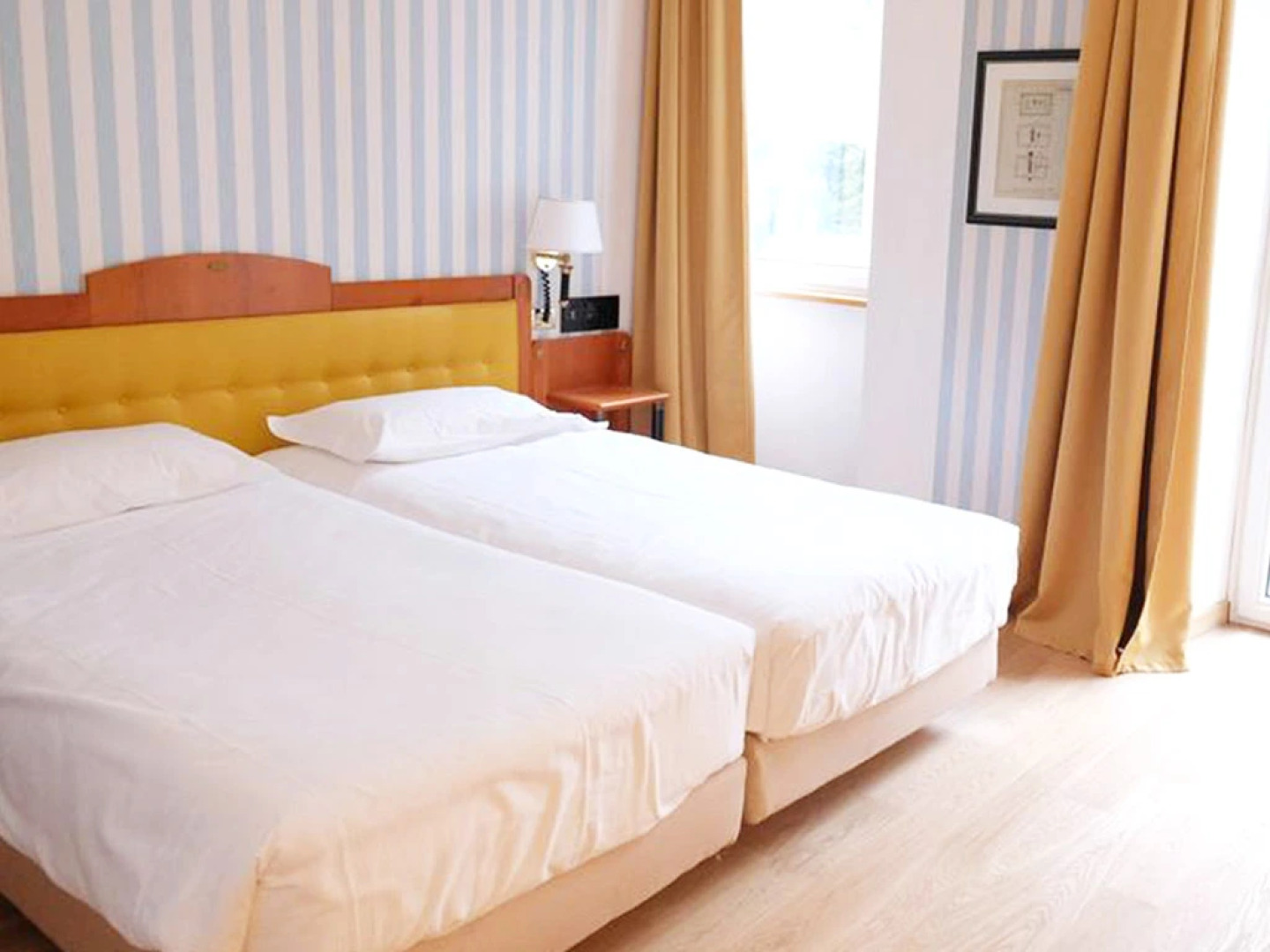 Greif Hotel & Spa Trieste