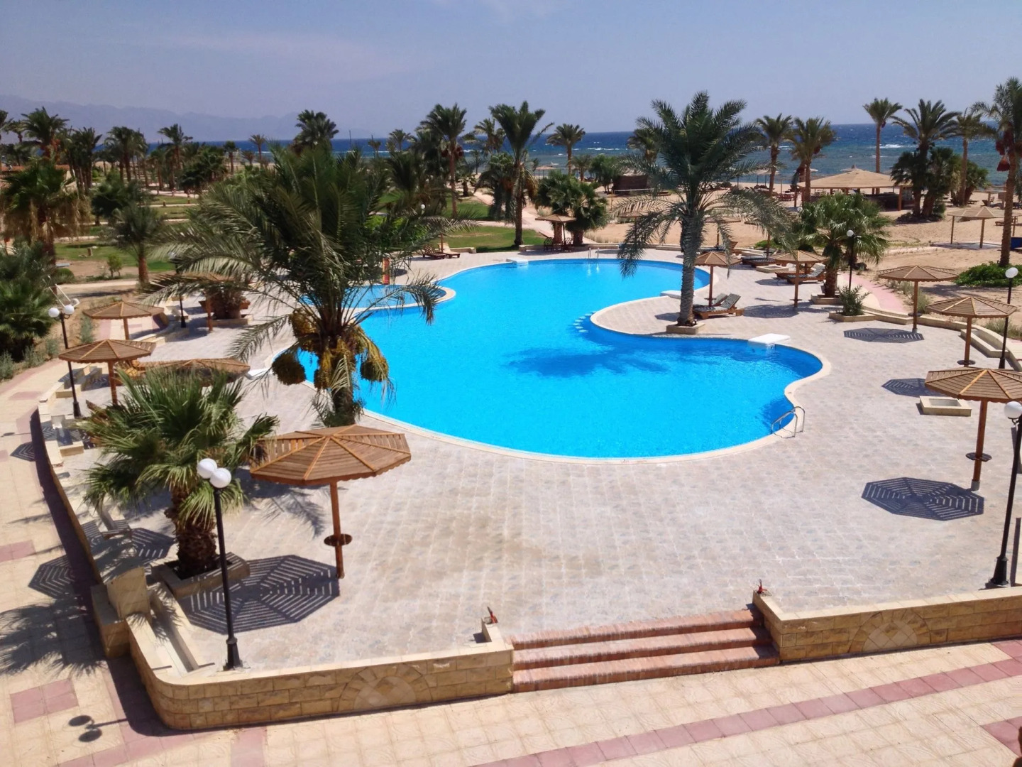 Nuweiba Club Resort