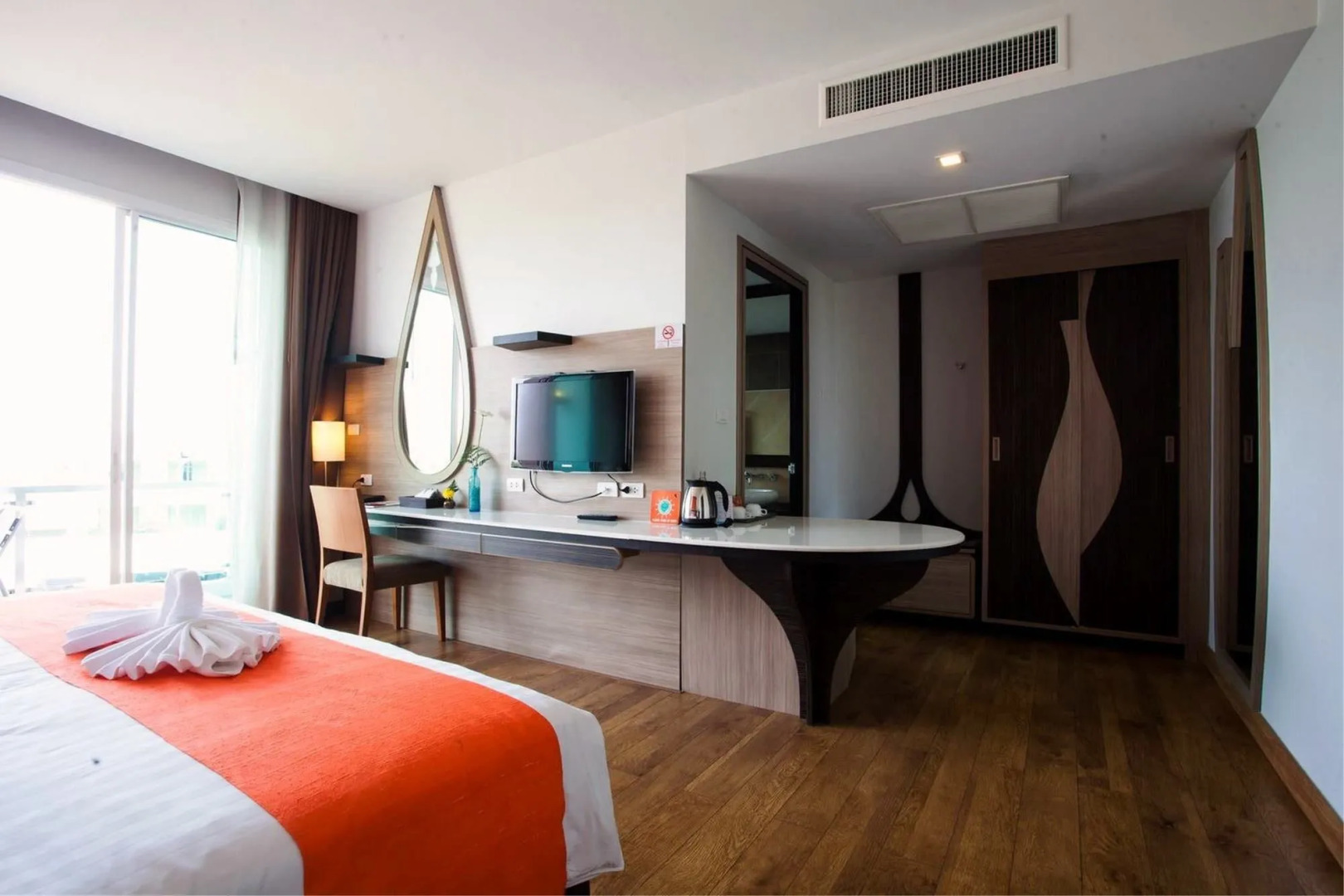 Prajaktra Design Hotel