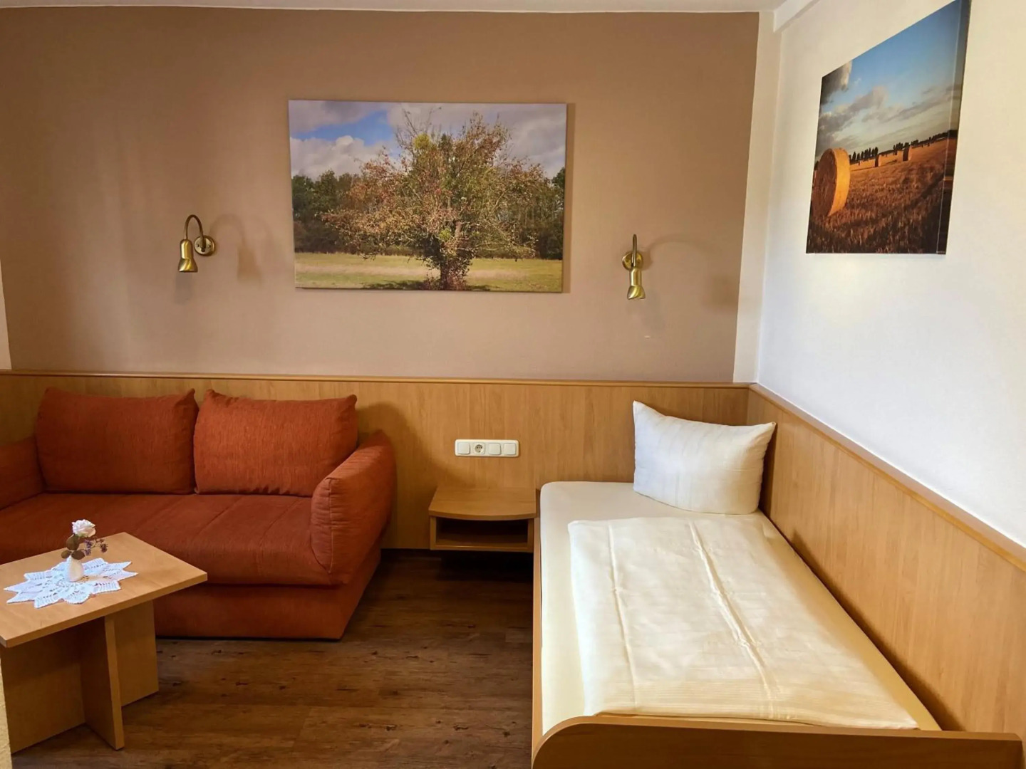 Hotel Riedstadt Bett & Frühstück