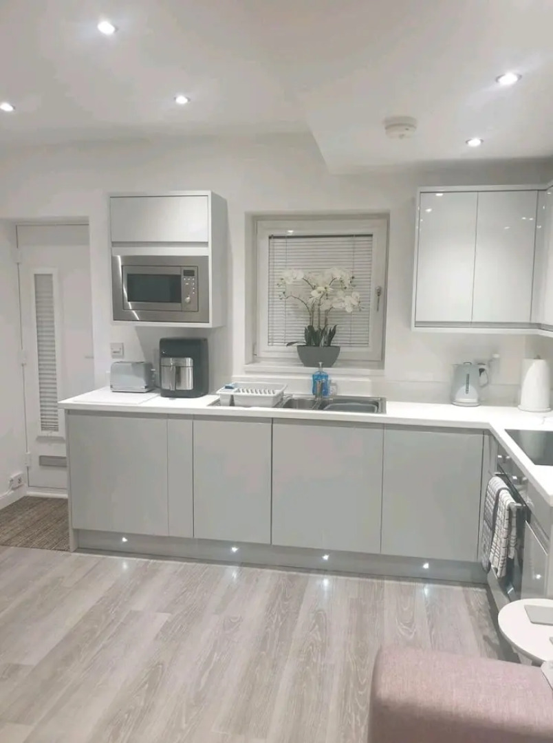 Cosy & Comfortable 2 Bedroom Annex New Build 2022