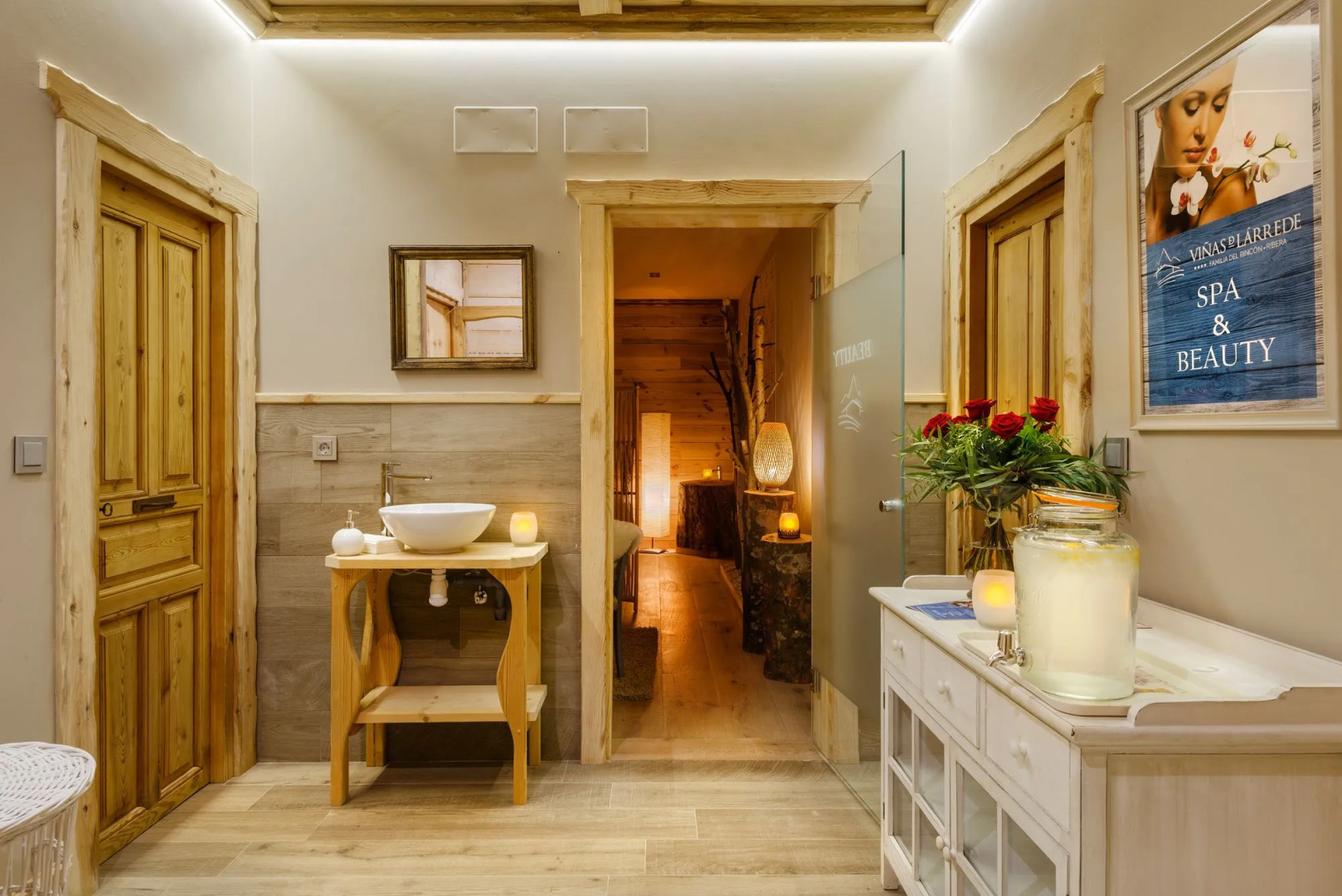 Hotel Viñas de Lárrede