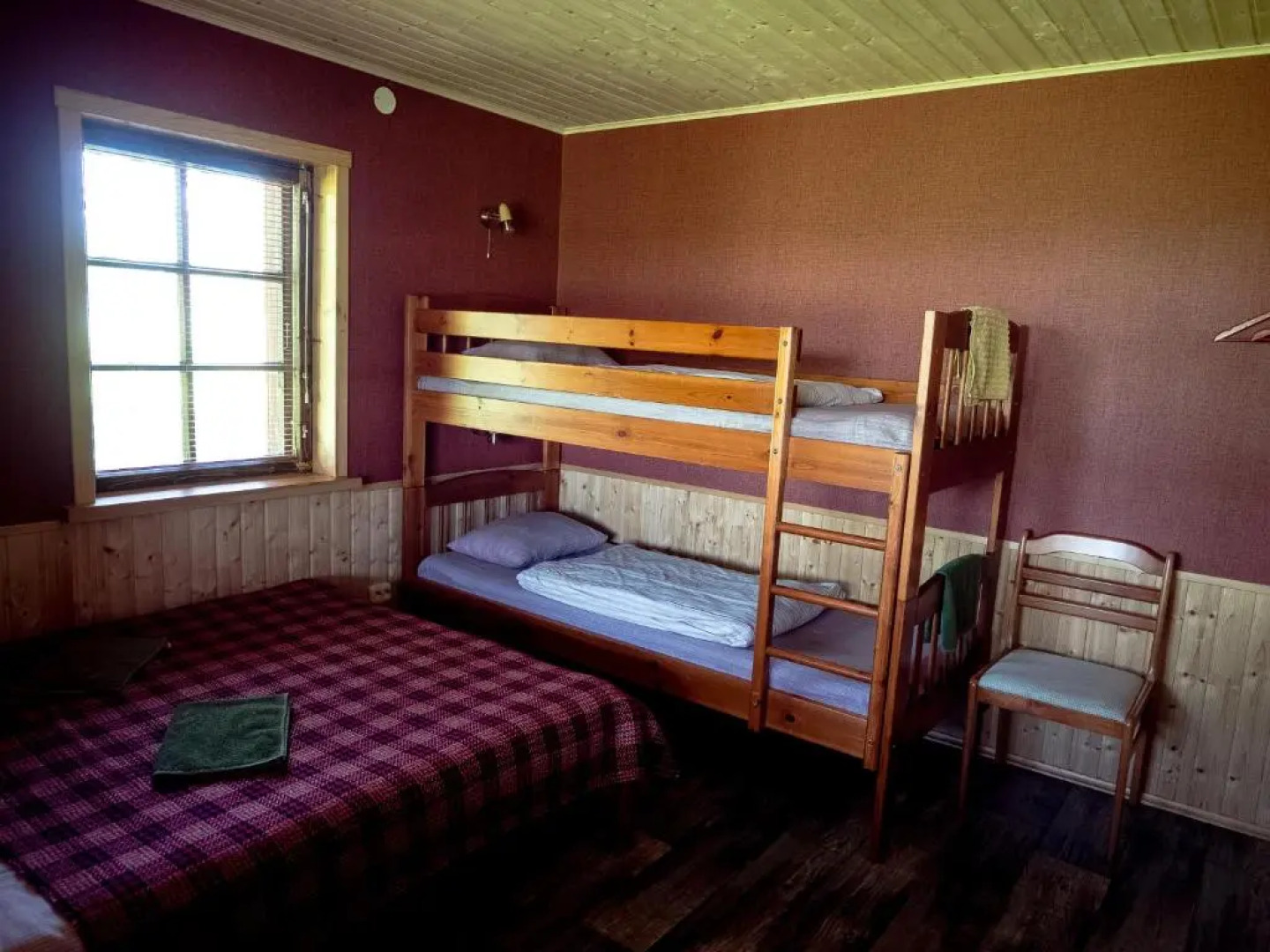 Toomalõuka Tourist Farm