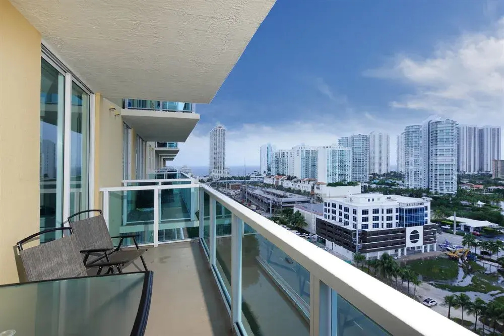 America Luxury Intracoastal Apartments
