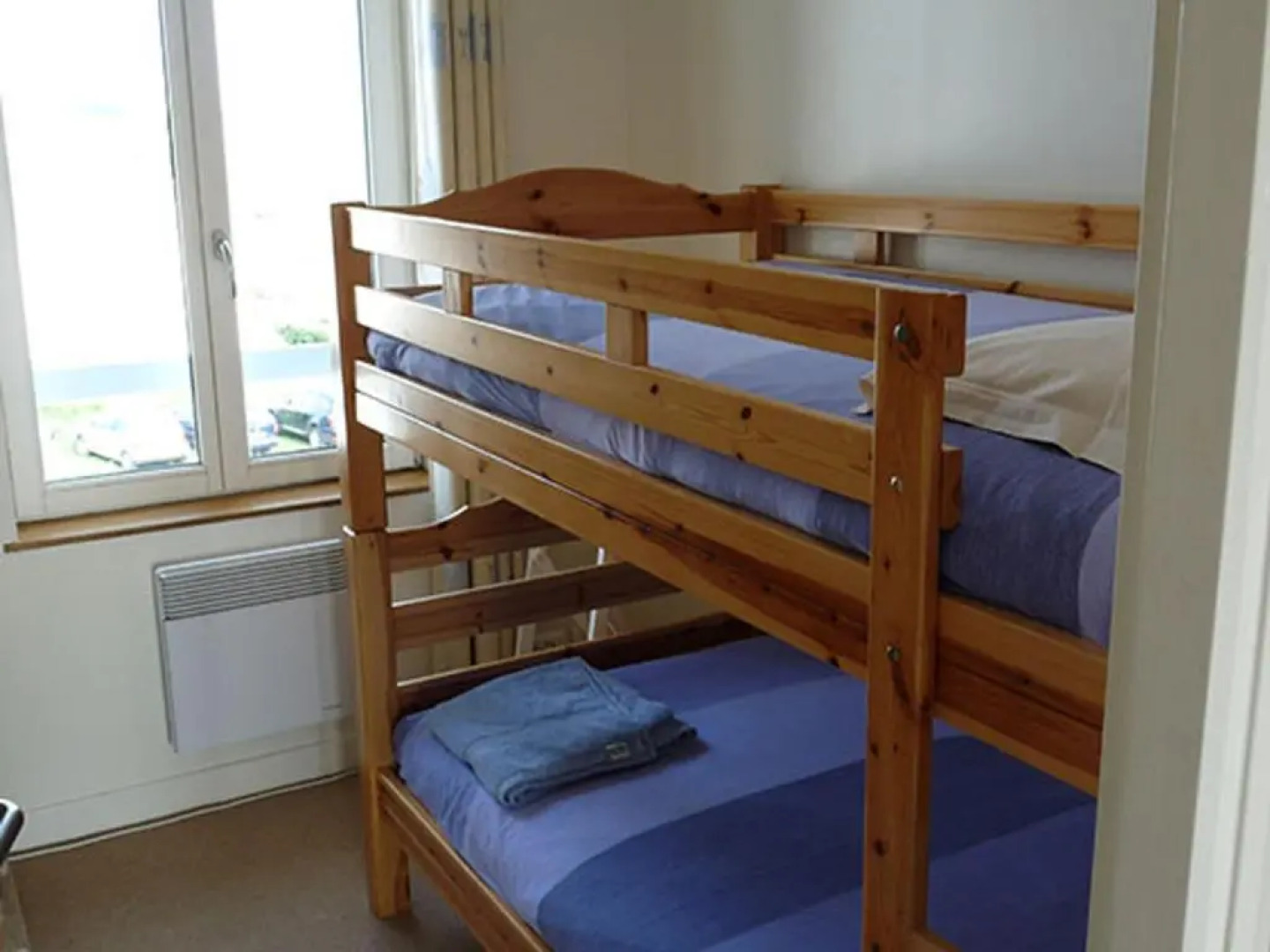 Gîte Ambleteuse, 3 pièces, 4 personnes - FR-1-376-57