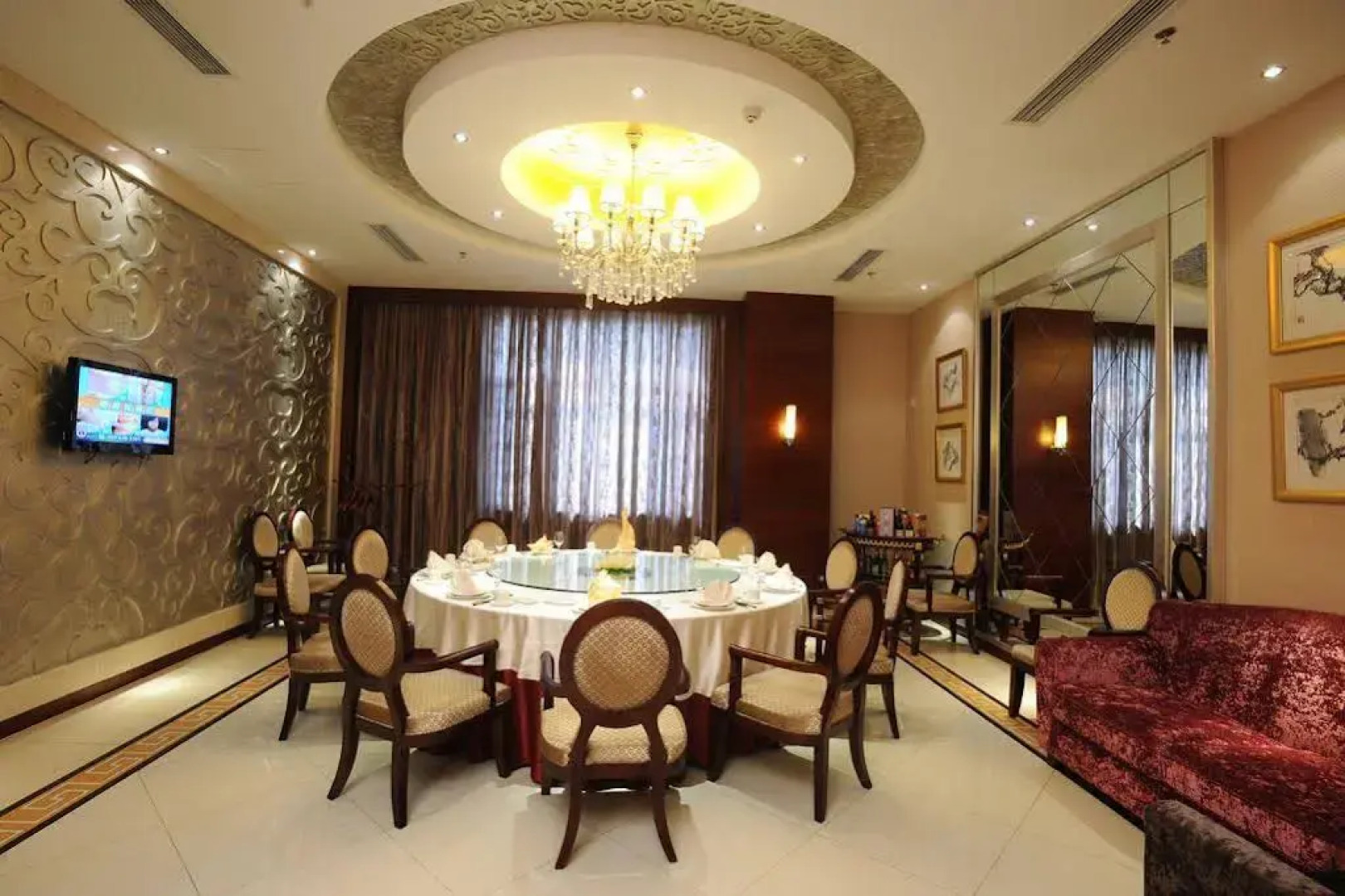 Zhong Heng International Hotel