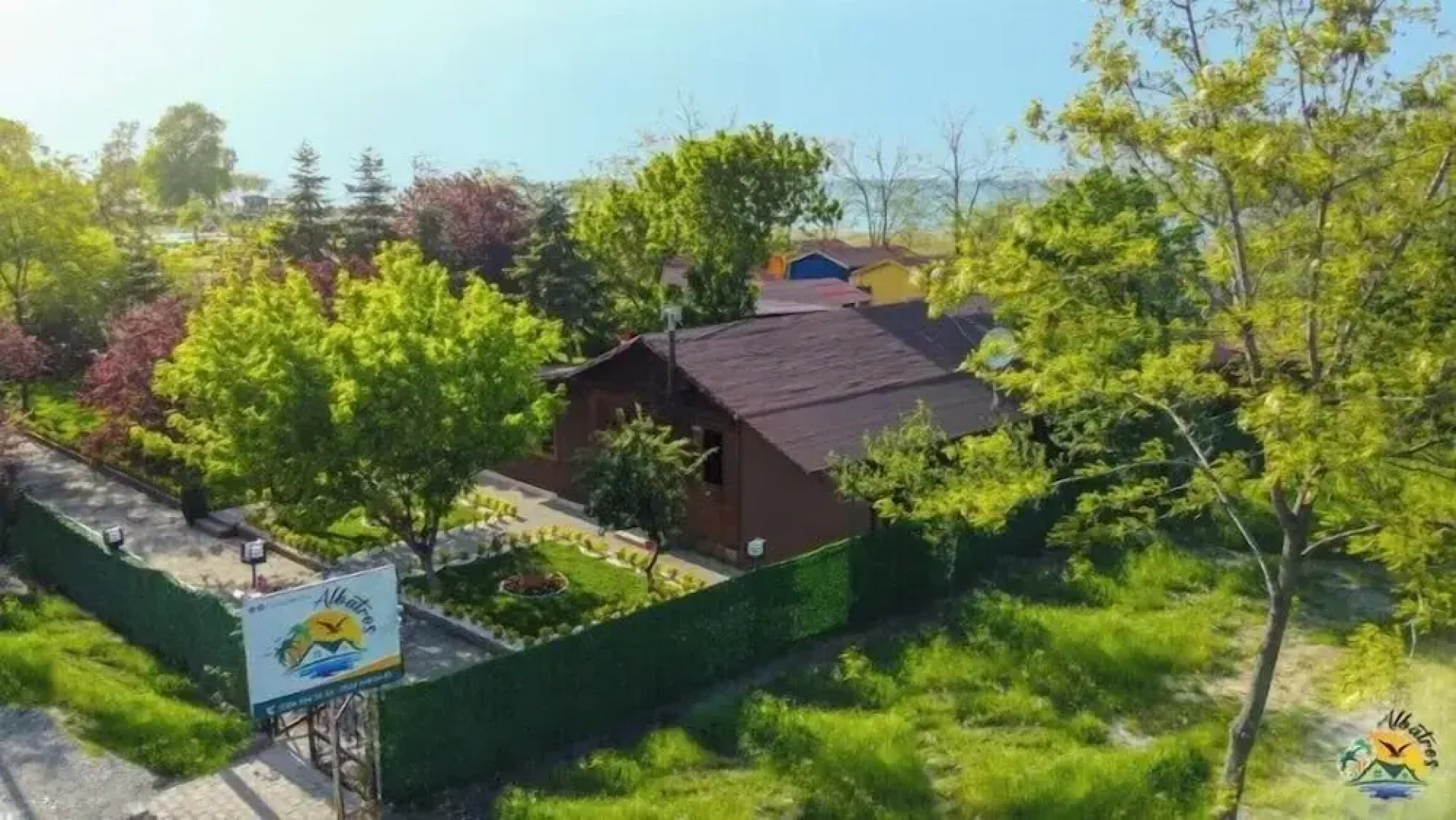 Abana Albatros Bungalow ve Restoran