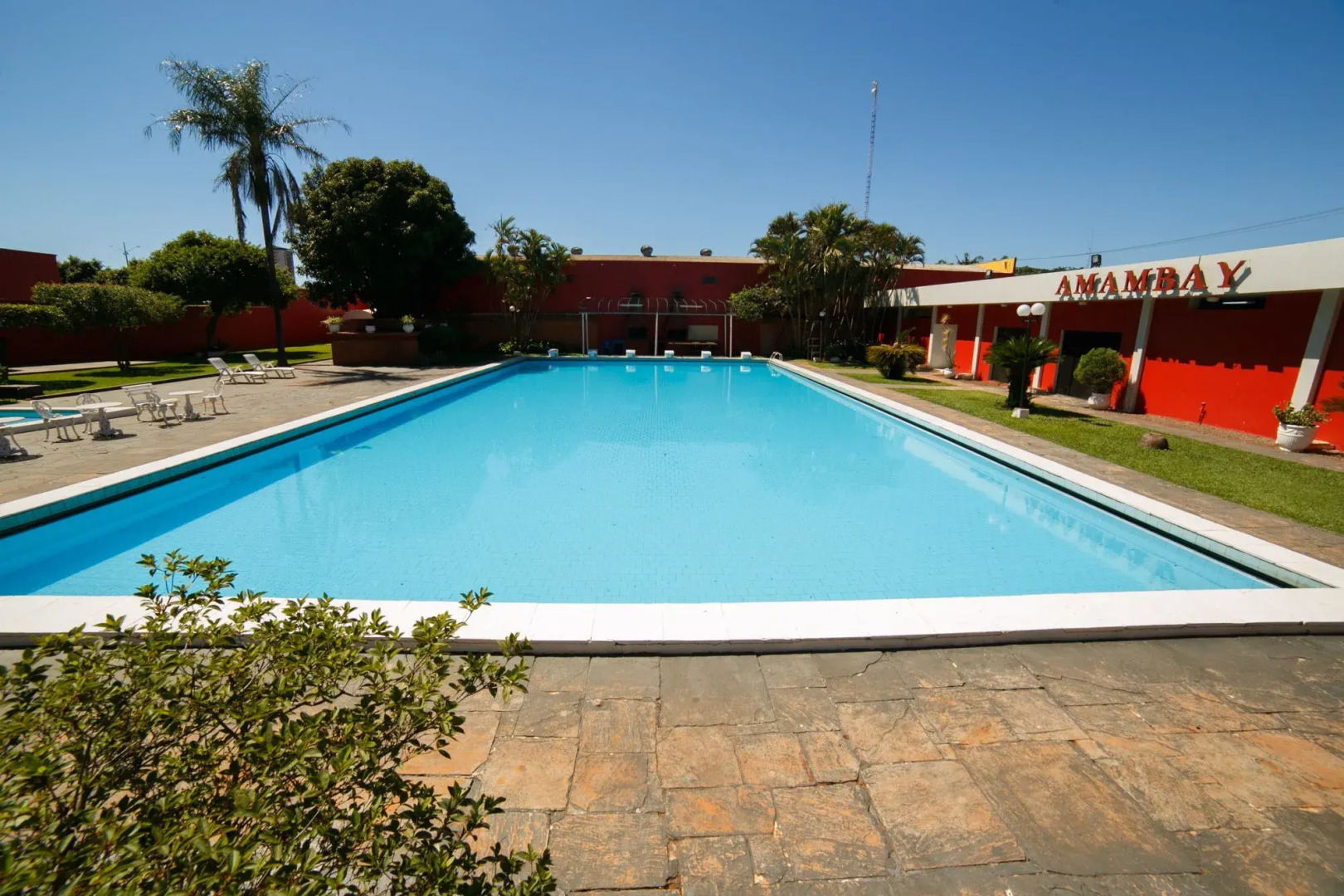 Amambay Hotel Casino