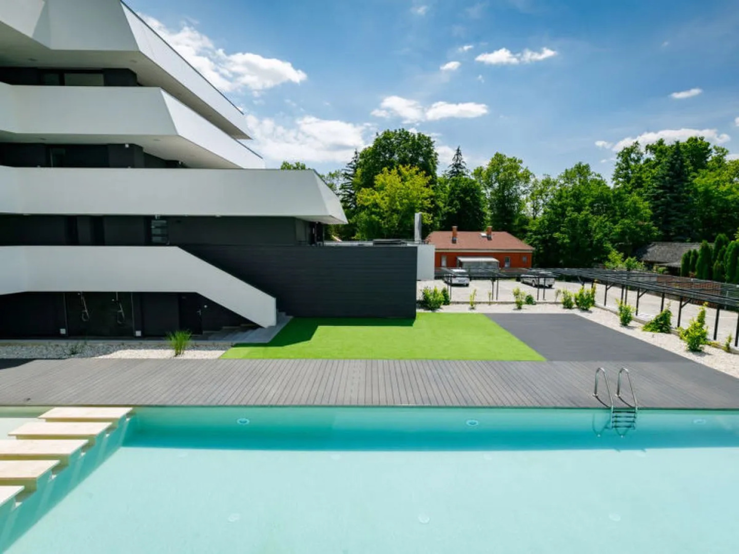 Apartment Füred Balatonboglar/Szemes