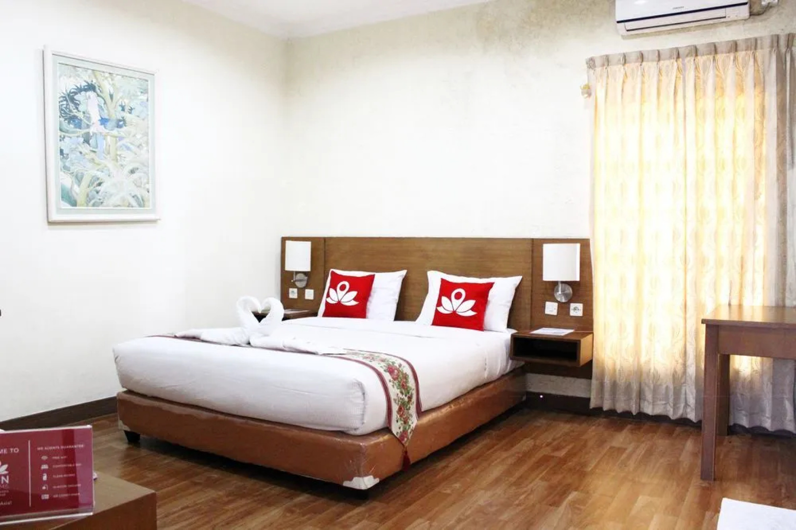 ZEN Rooms K. H. Moh Toha Ciawi
