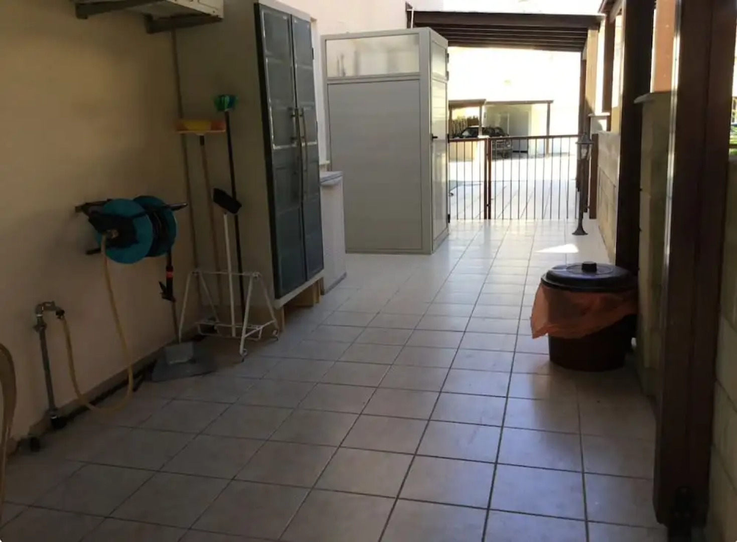 Beach House in Larnaca